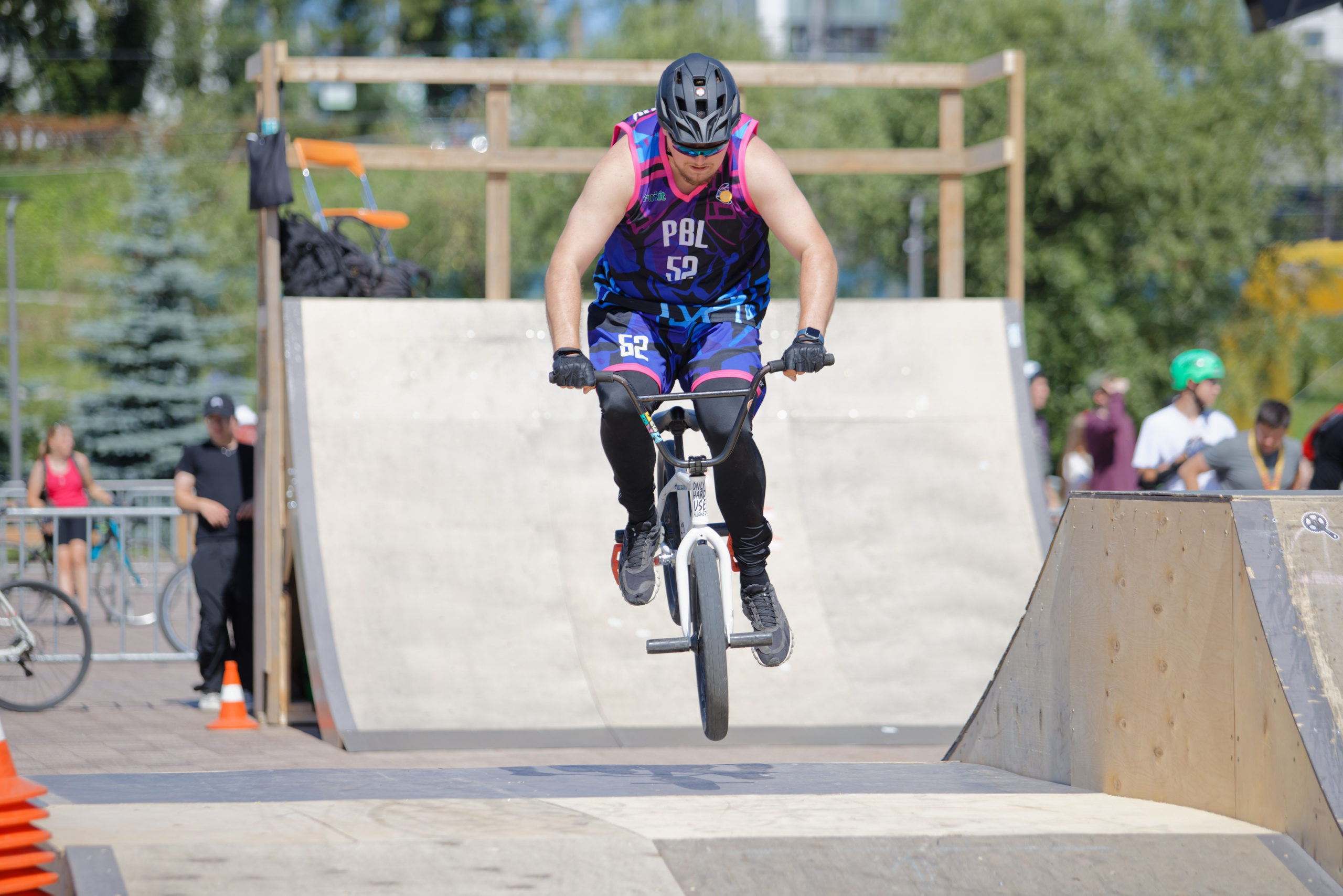 Велофест 20.07.2025. Репортажный и спортивный фотограф в г. Пермь Зильберг Павел