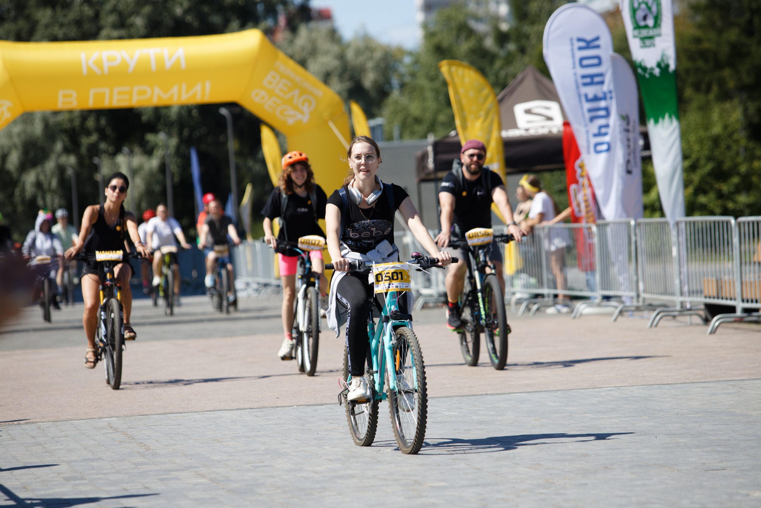 Велофест 20.07.2025. Репортажный и спортивный фотограф в г. Пермь Зильберг Павел