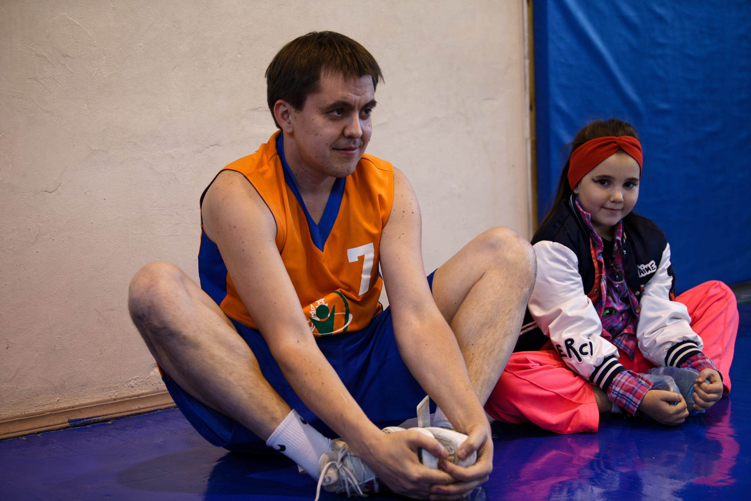 Летняя баскетбольная лига 18.07.2025. Репортажный и спортивный фотограф в г. Пермь Зильберг Павел