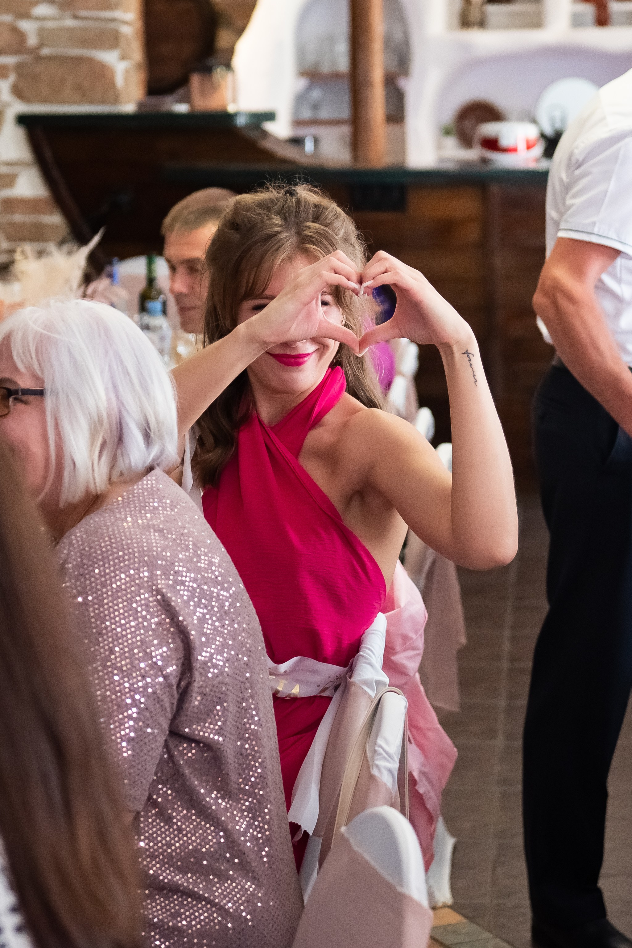 Свадебная фотосессия Милены и Александра