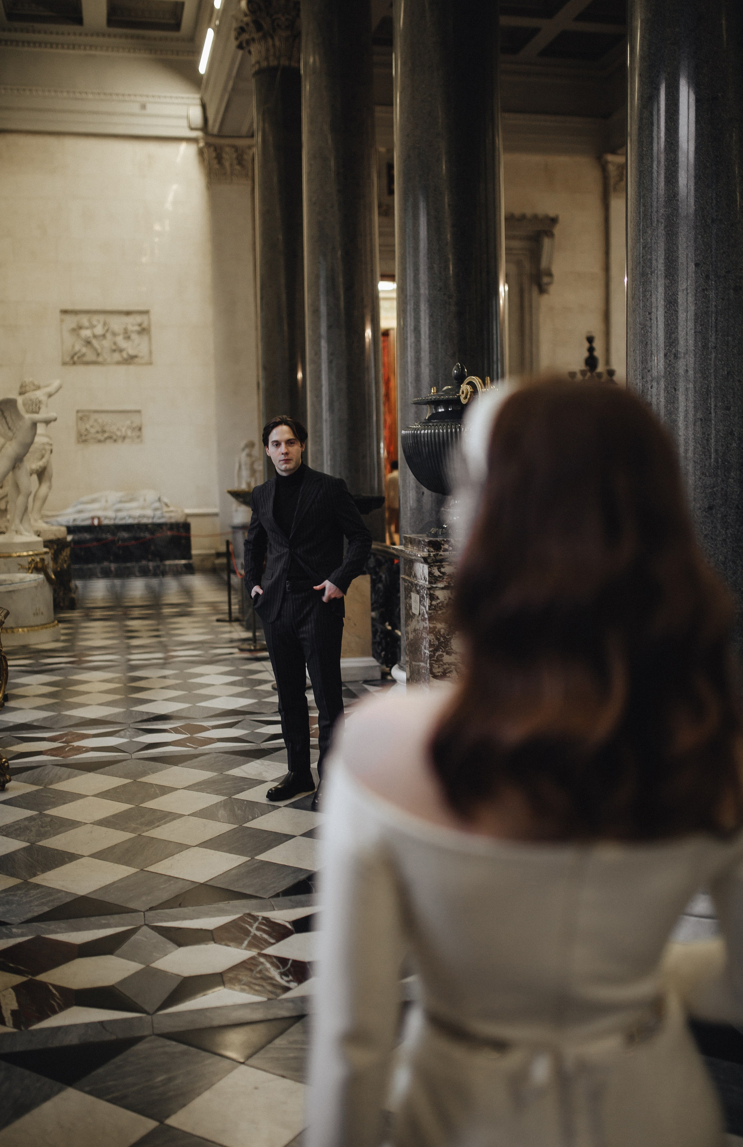 26.12.24. Фотограф в Санкт Петербурге Лара Великова