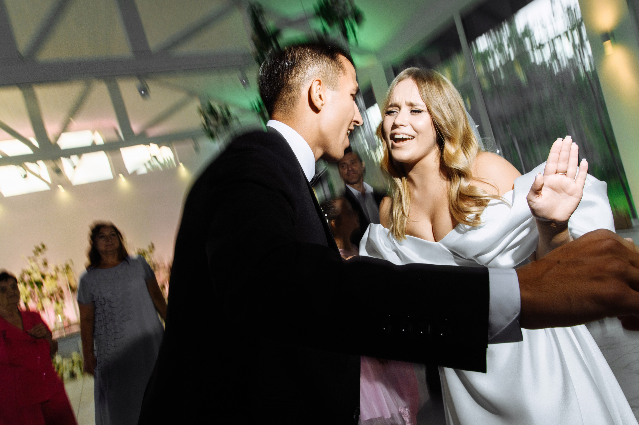 Дмитрий и Елизавета. Фотограф Кирилл Верт