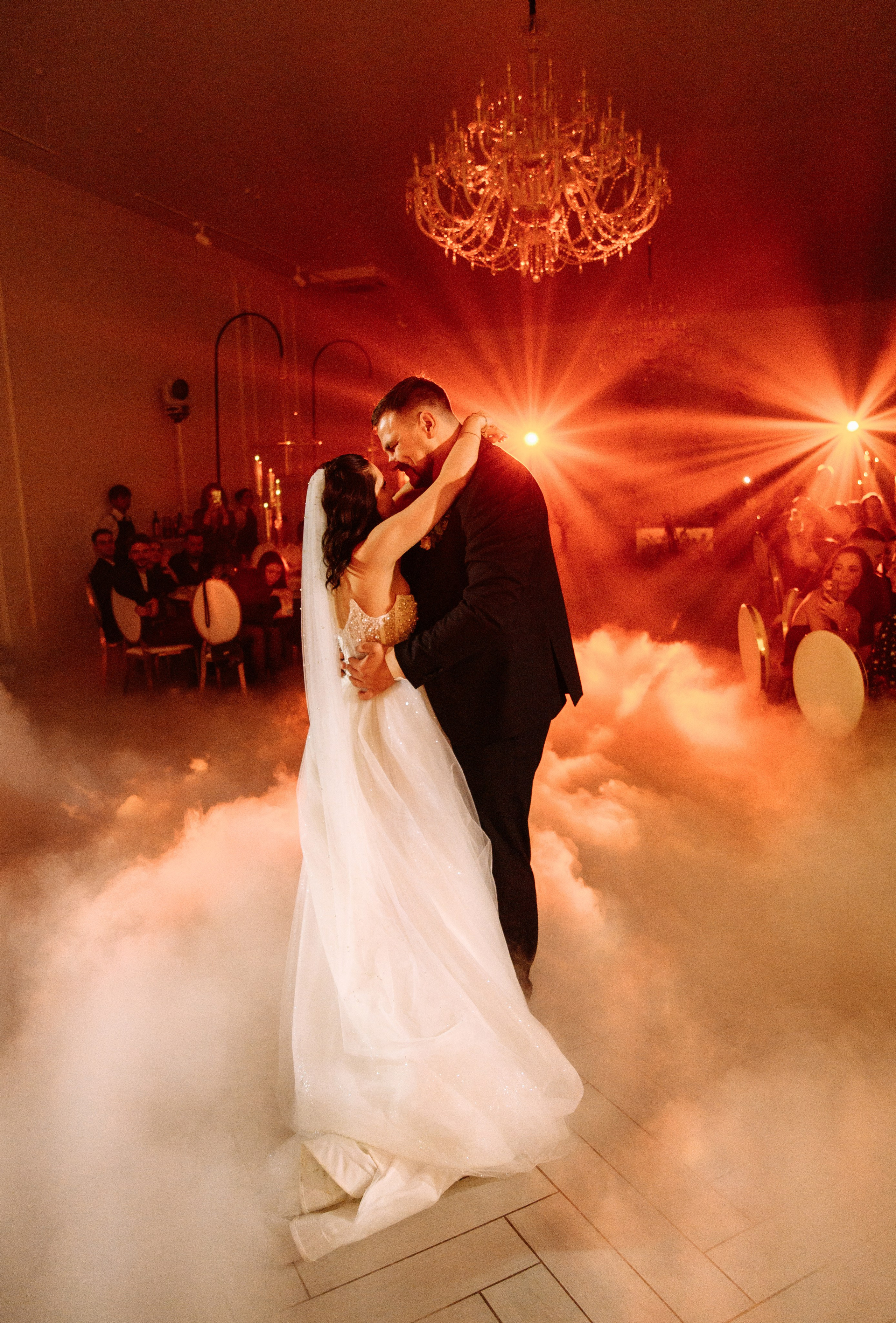 Евгений и Екатерина LA VILLA. Фотограф Кирилл Верт