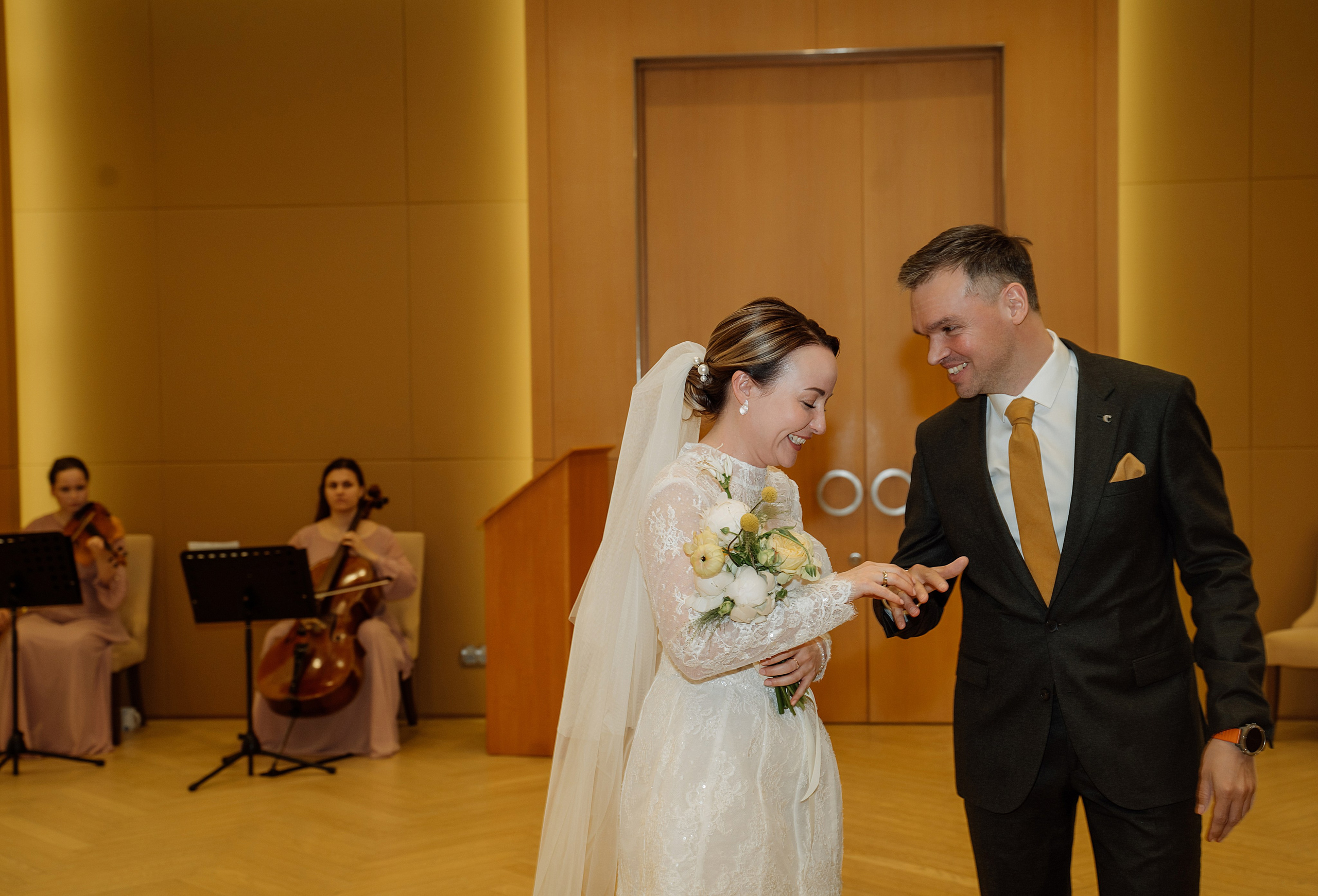 Барвиха. Патрики. Весна. Свадебный фотограф