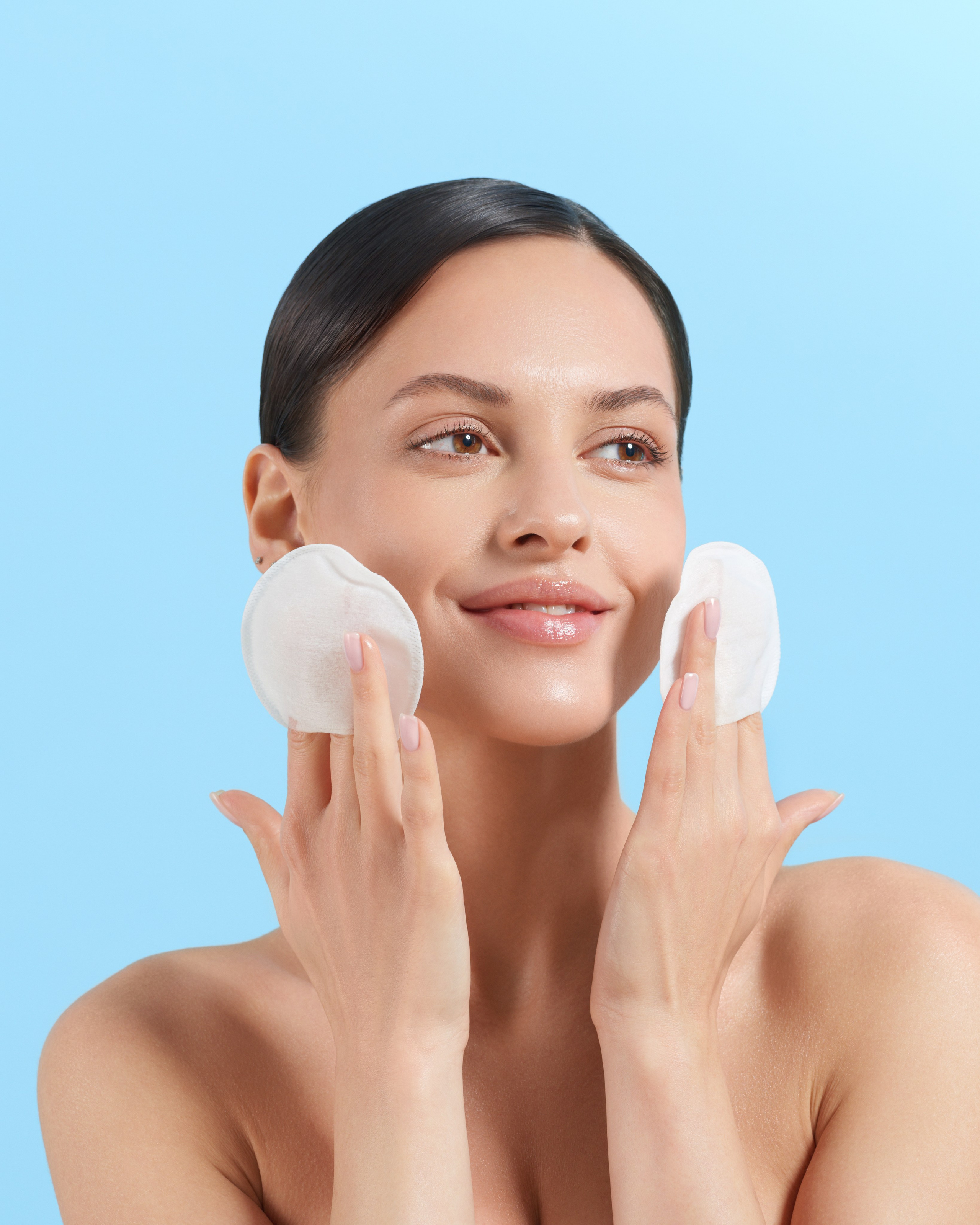 Бьюти (косметика, уход, аксессуары). Предметная фотография