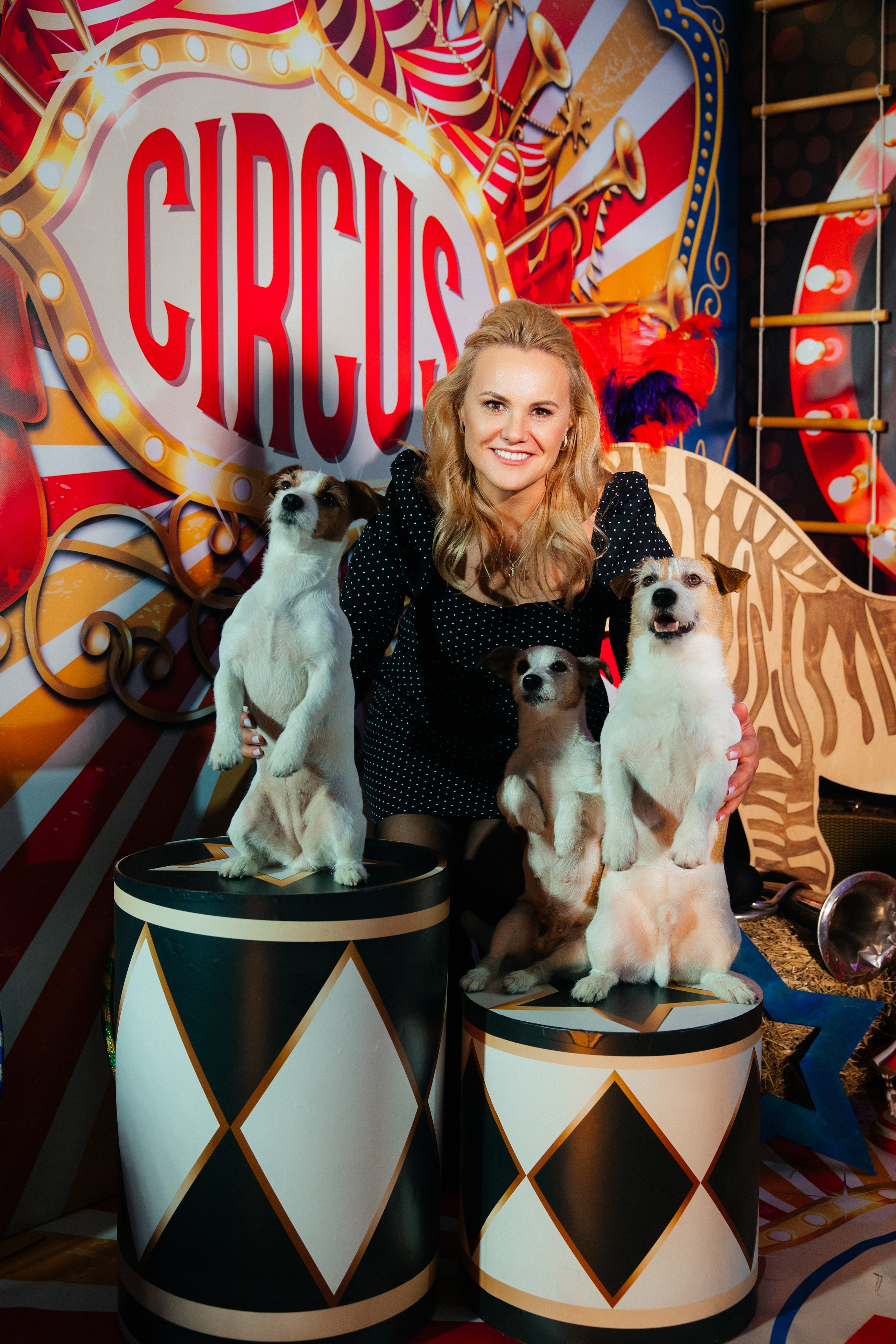 Корпоратив Цирк. Свадебный фотограф Минск РБ