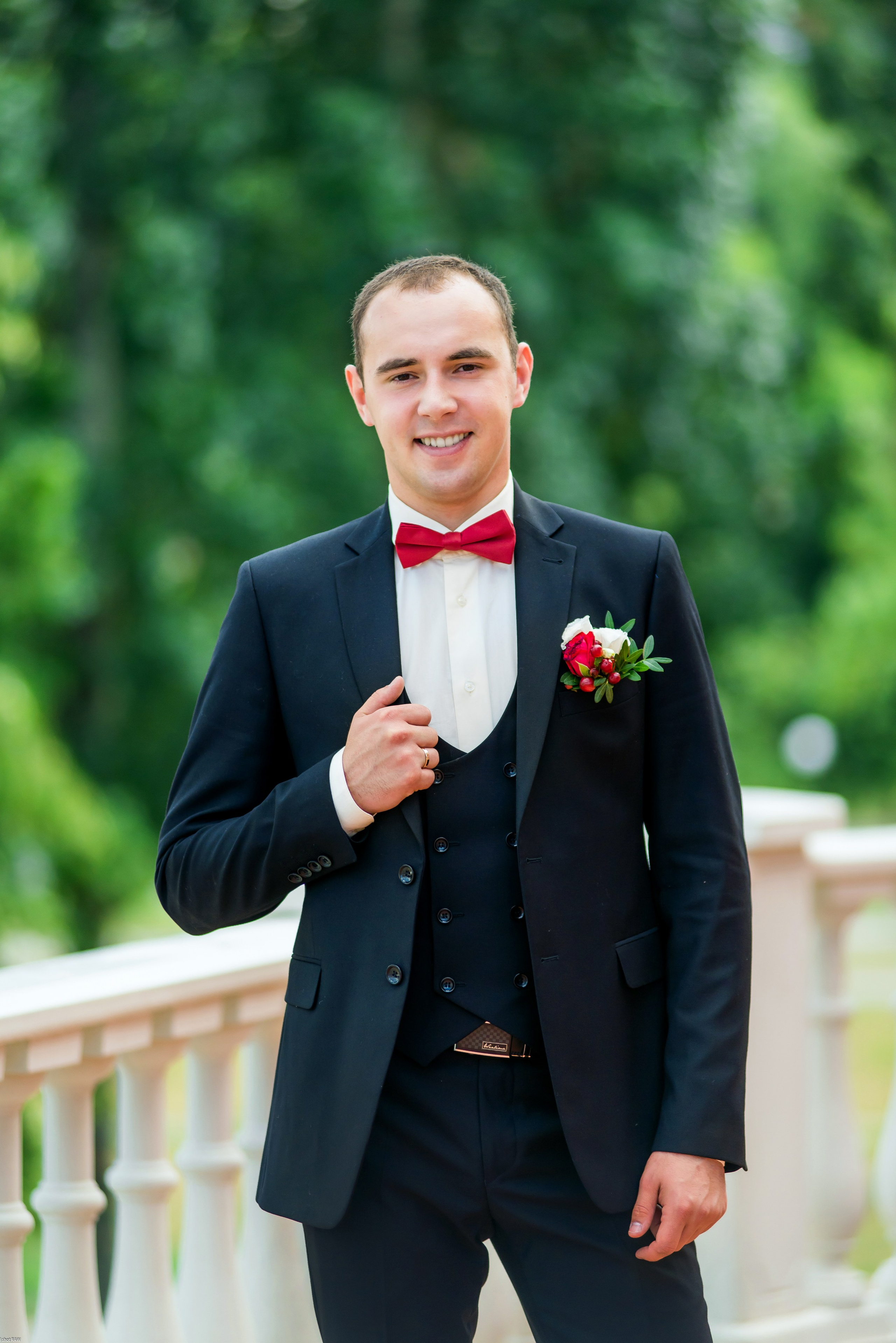 Анастасия и Денис. Свадебный фотограф в Рязани Вагнер Владимир