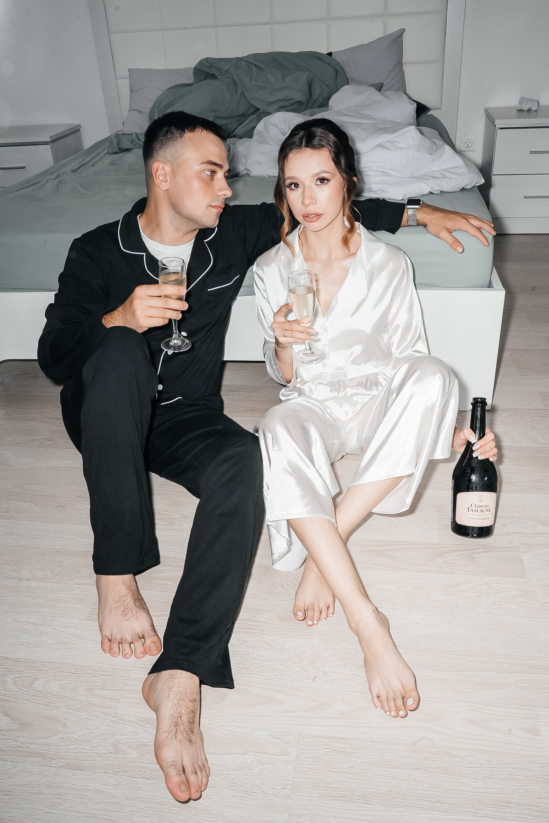 Утренние сборы. Фотограф в Екатеринбурге Семен Китаев