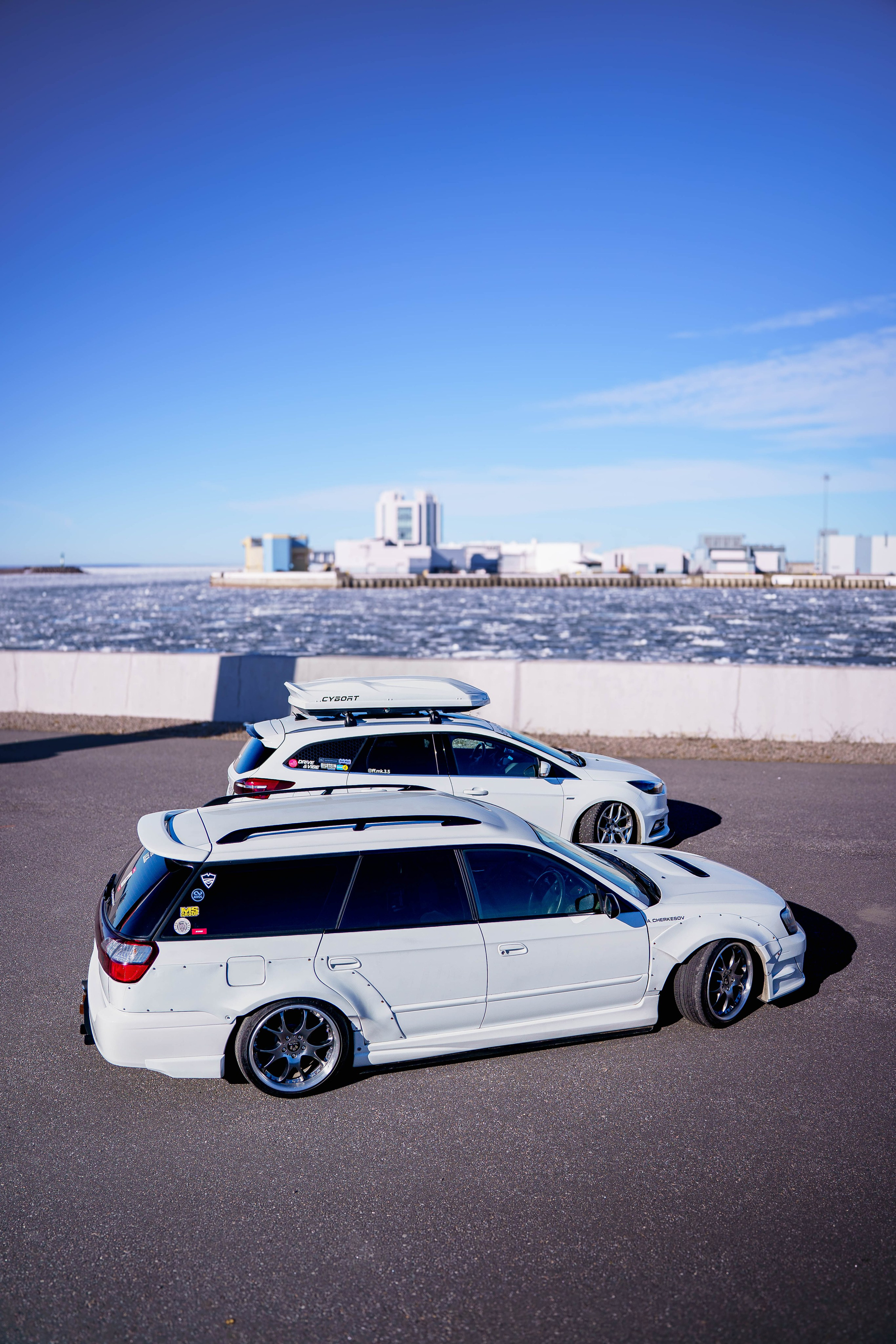 FORD feat SUBARU. Александр СМИ