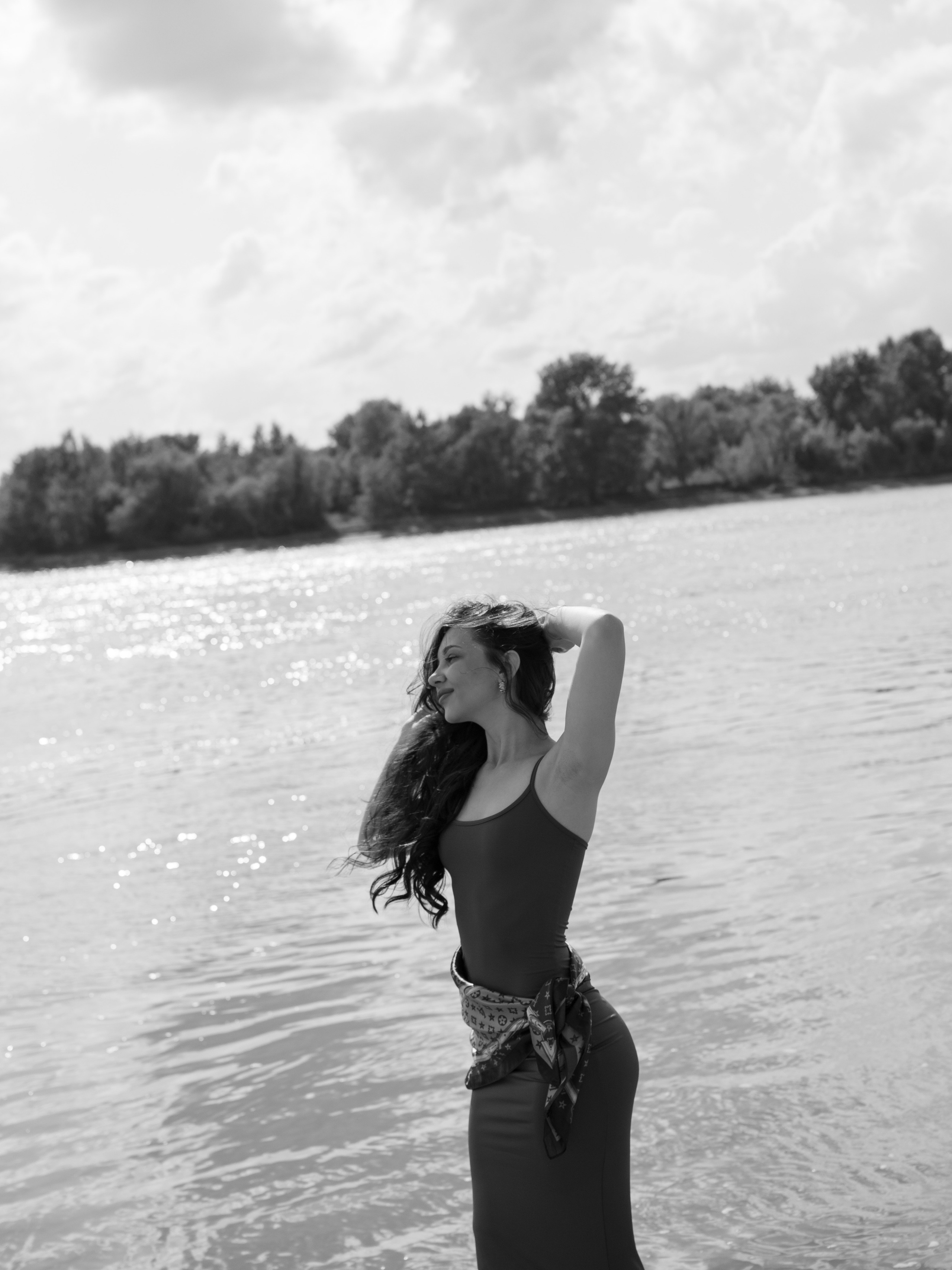 Женский портрет Фотосессия Фотограф в Омске Ульяна Красикова 