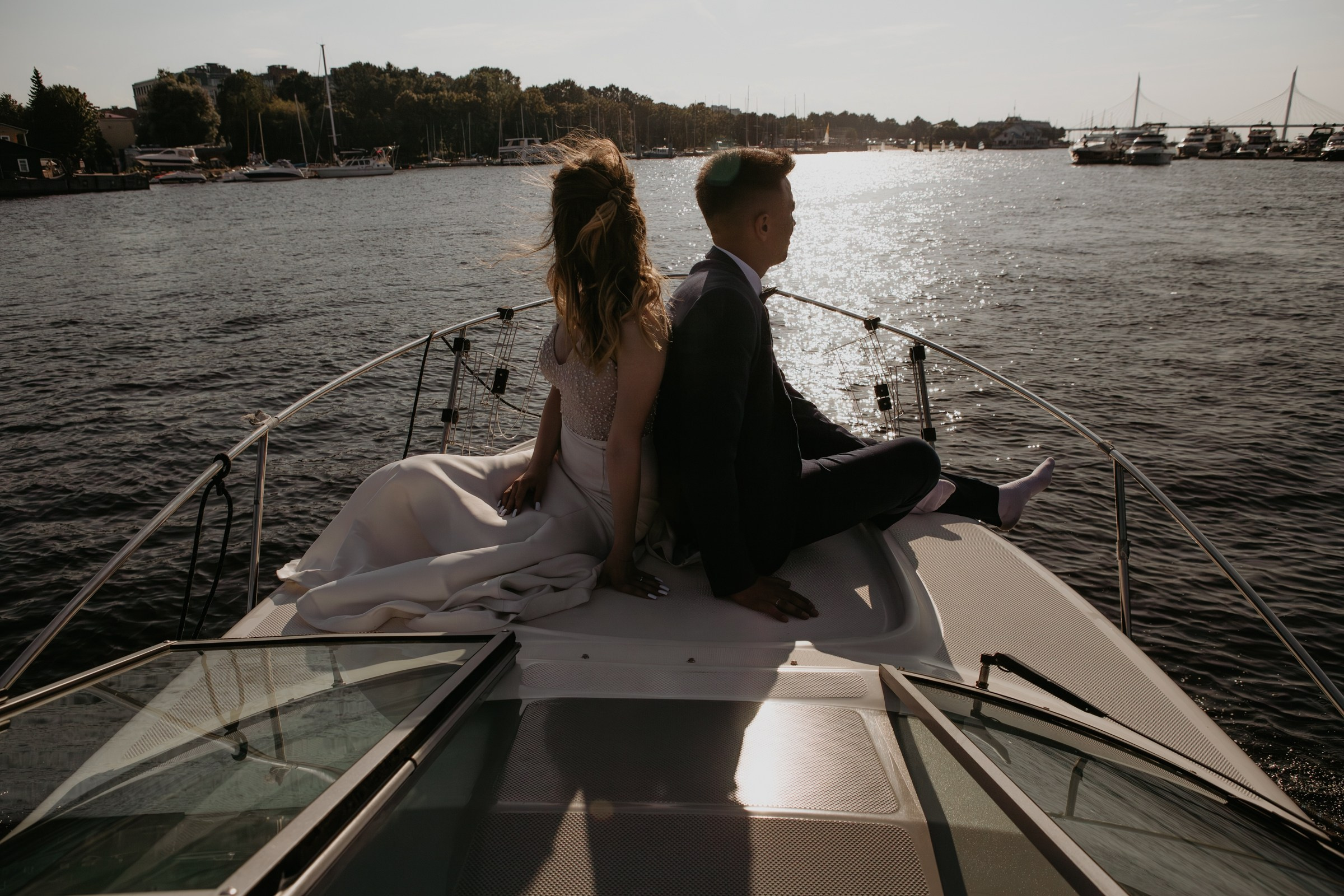 Свадьбы. Репортажный и свадебный фотограф в Санкт-Петербурге Романов Вадим