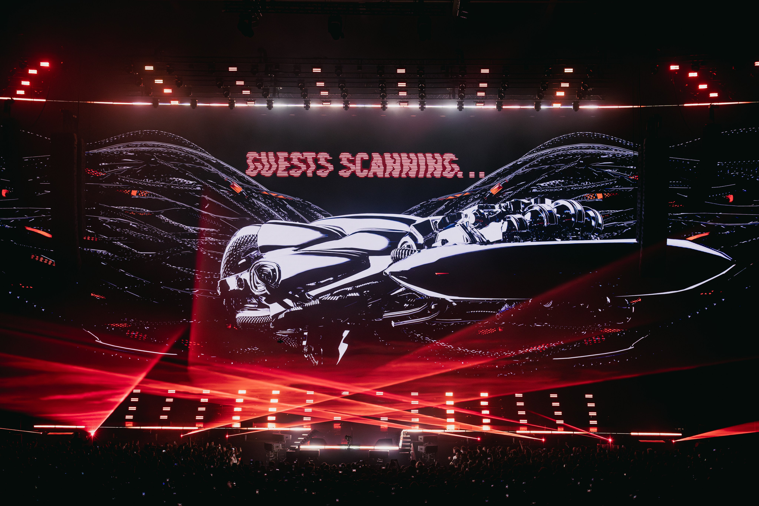 Элджей | GAMEBOY ARENA SHOW. Полина Шубодерова | Фотограф