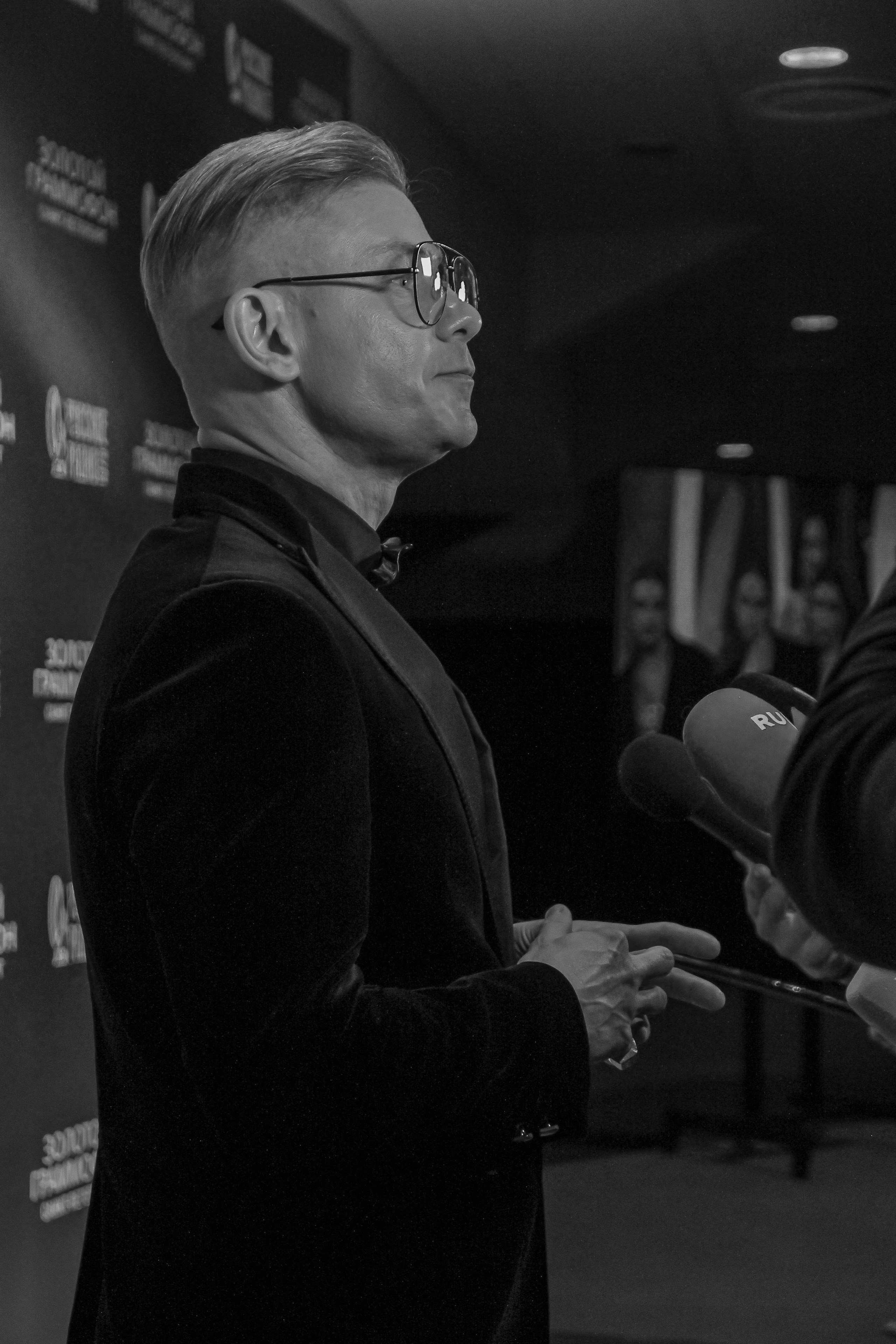 Золотой граммофон. Полина Шубодерова | Фотограф