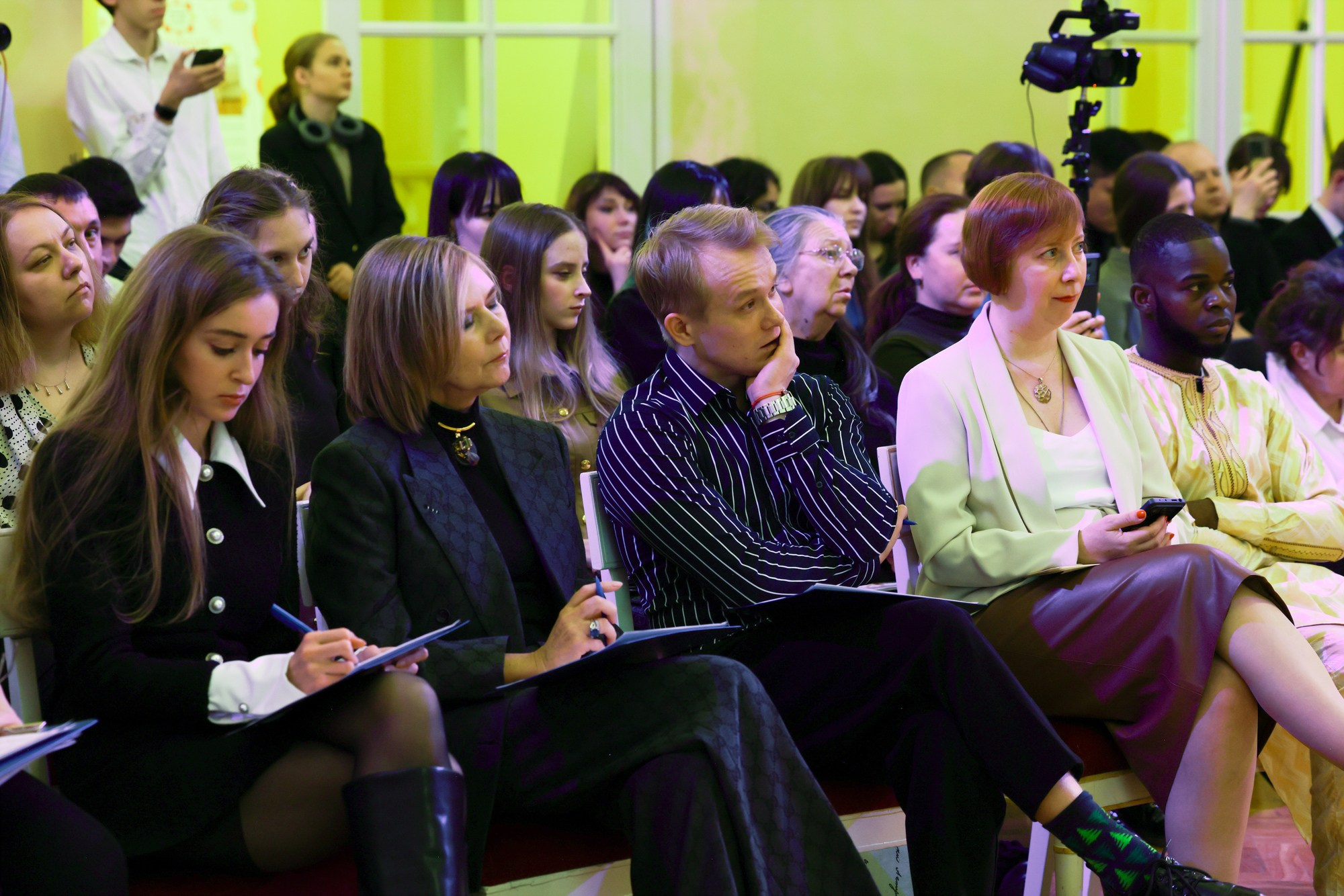 Заключительный этап II Международного конкурса-фестиваля ораторского искусства «Русское слово». Репортажный, архитектурный, театральный и файн-арт фотограф Лена Мельникова в Москве