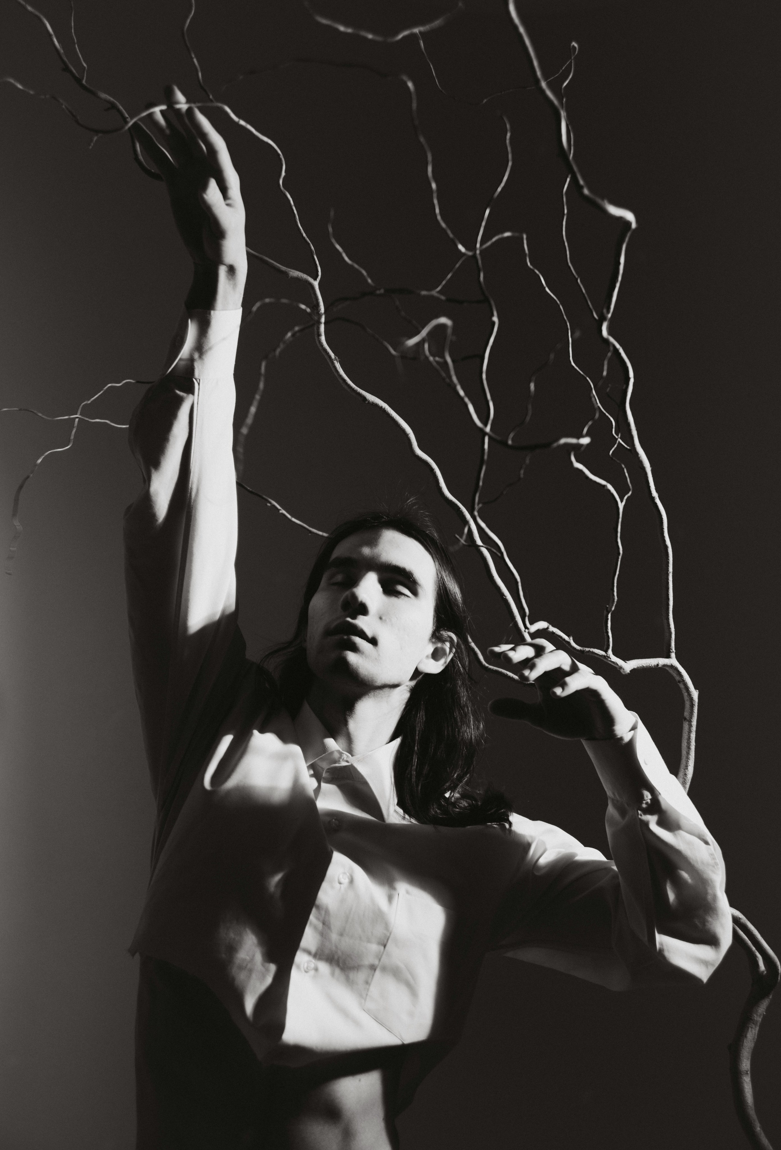 Найк. Ксения Glossa. Портретный и репортажный фотограф в Самаре