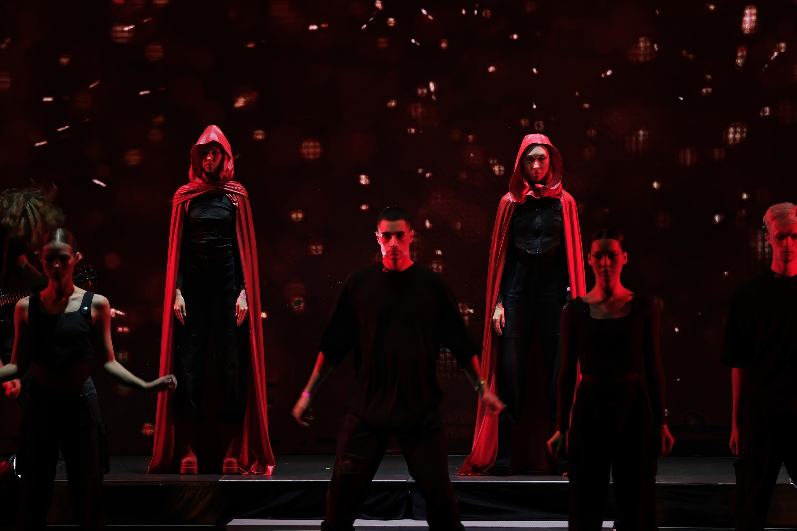 Подиумный спектакль «Стиль Надежды». Добро пожаловать в студию «Цифровой скульптор»  где искусство встречается с технологиями!