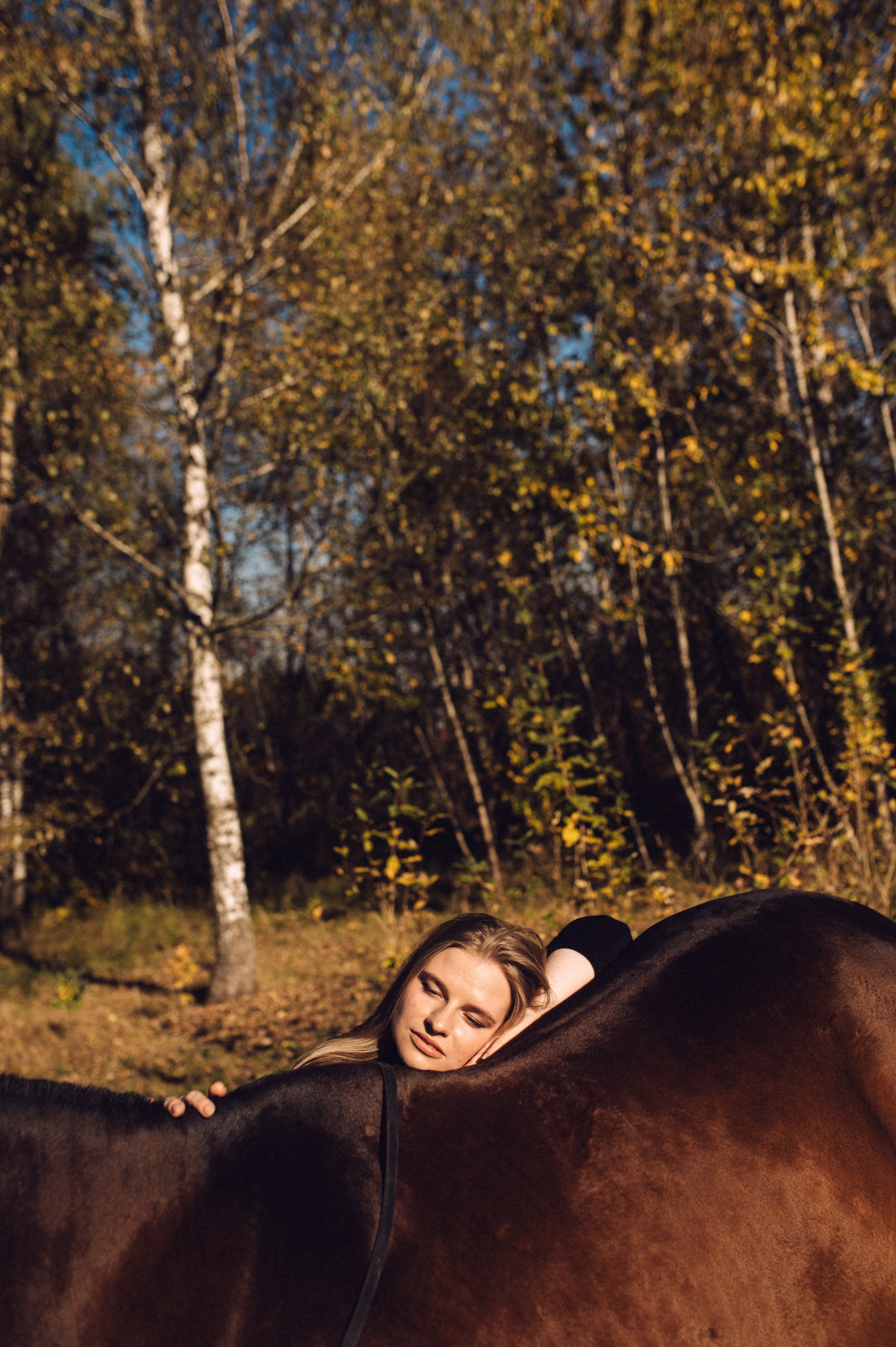 Аня🤍. Лайфстайл фотограф в Москве Серебрянская Фаина