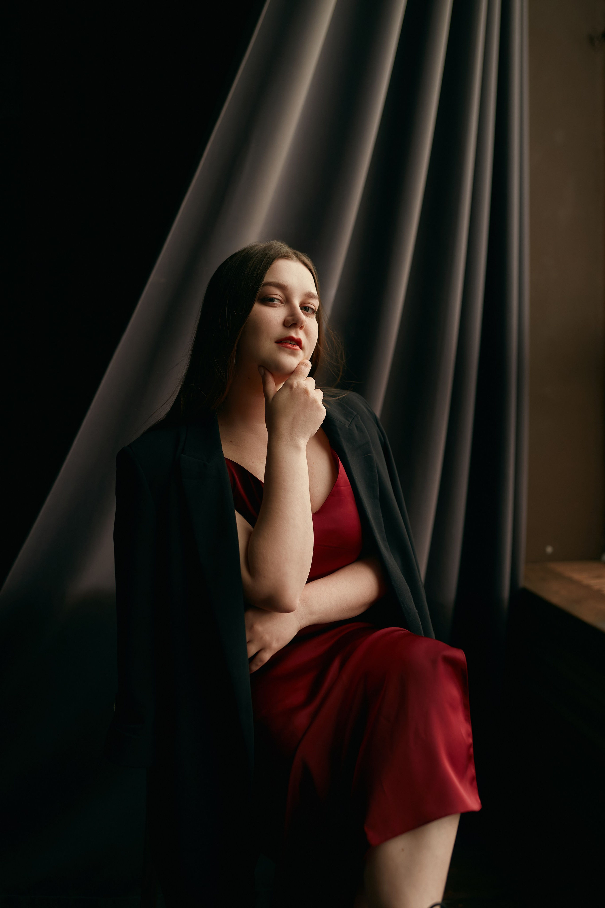 Портретная фотография. Фотограф в Москве Ира Васильева