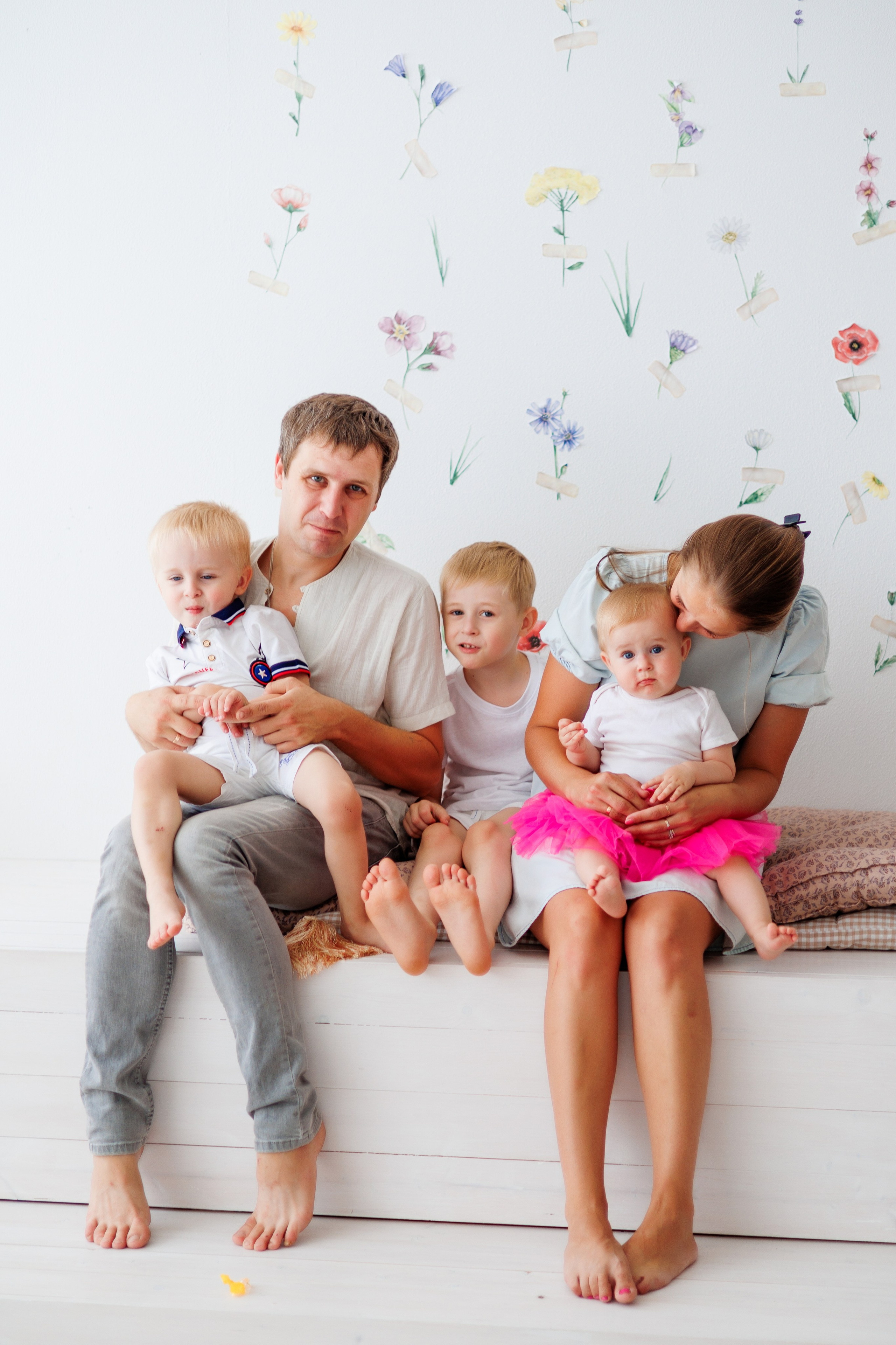 Люба и Виталик. Свадебный и семейный фотограф в Армавире