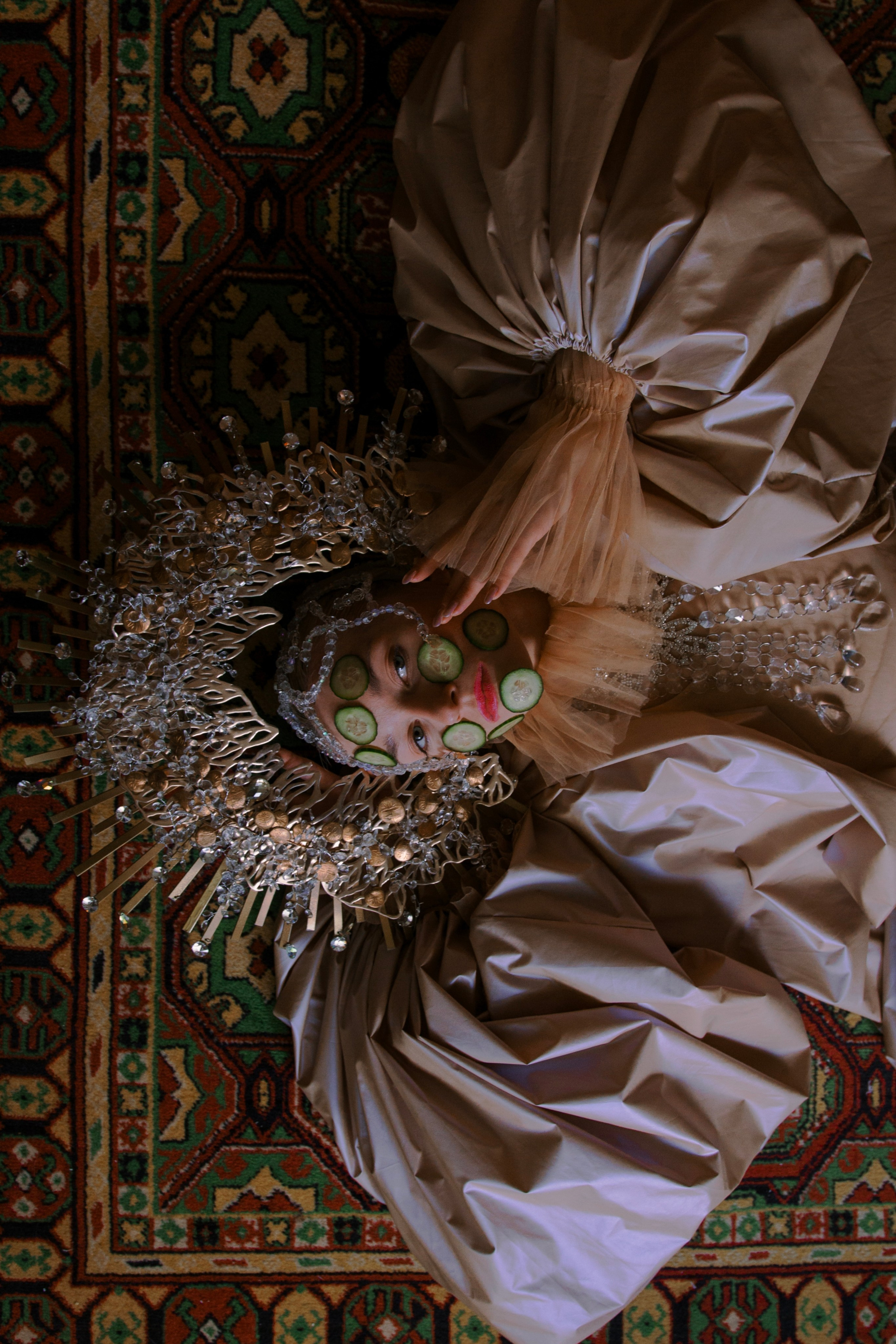 День из жизни королевы