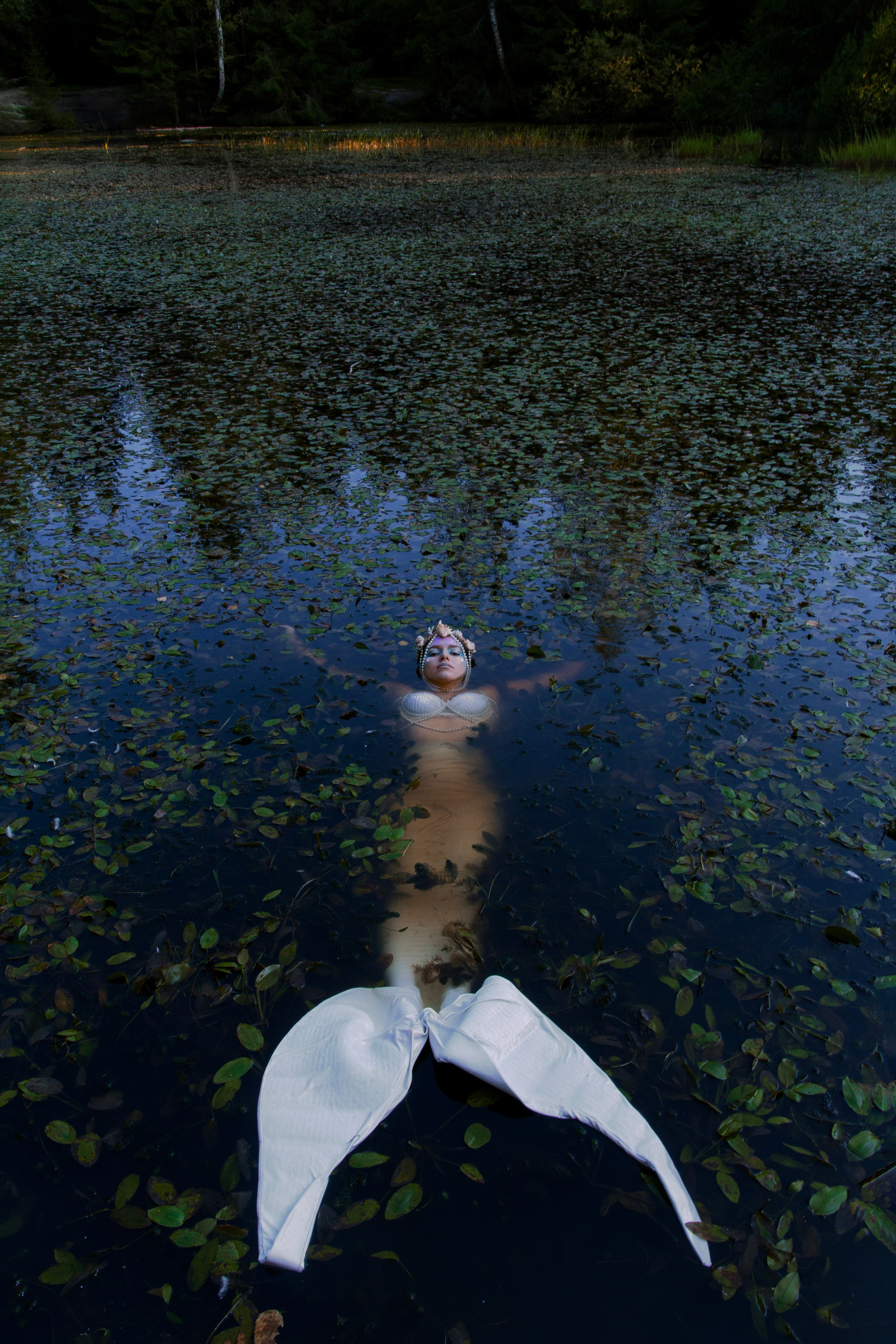 Белоснежная сказка