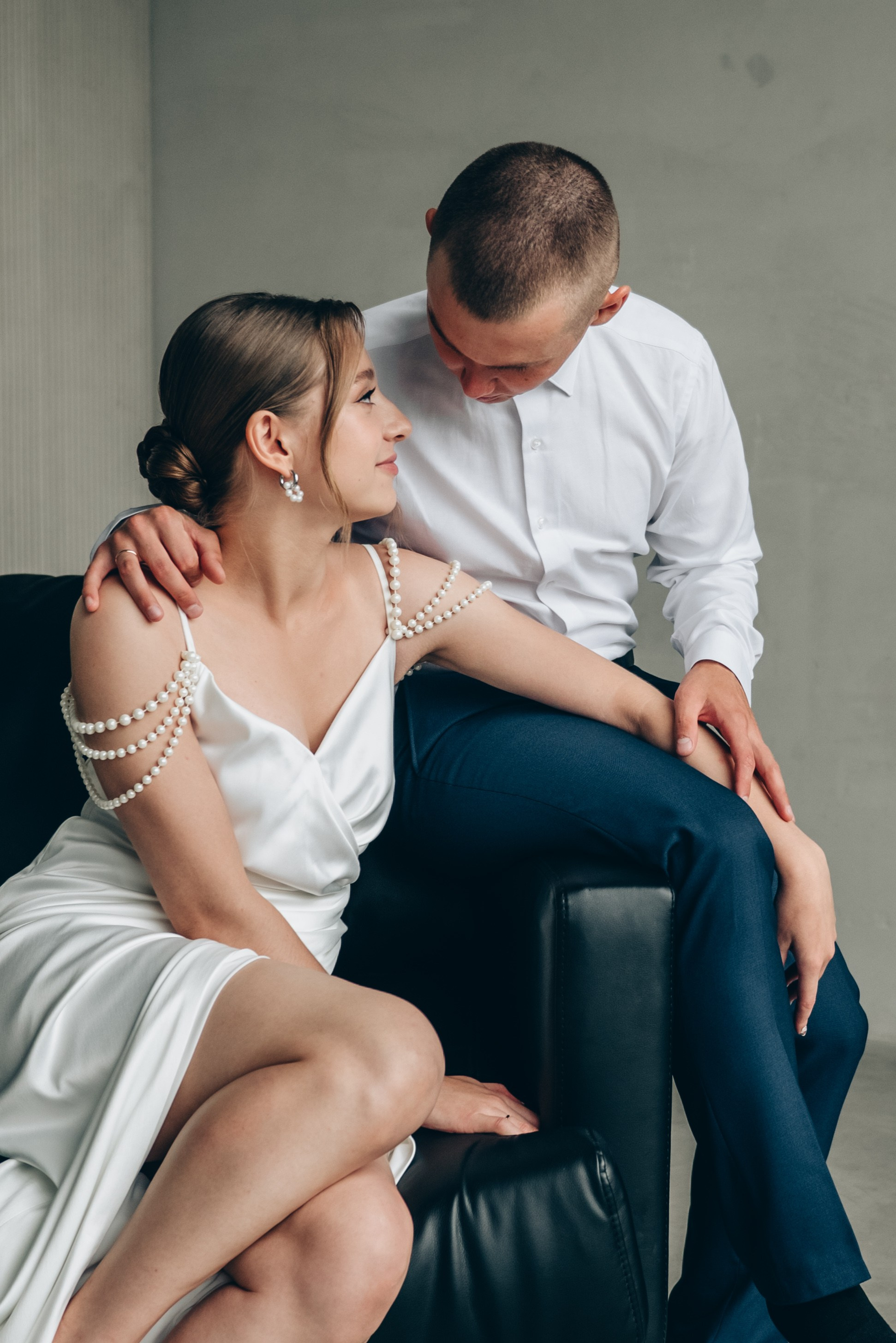 Никита и Александра. Фотограф в Томске Мария Март