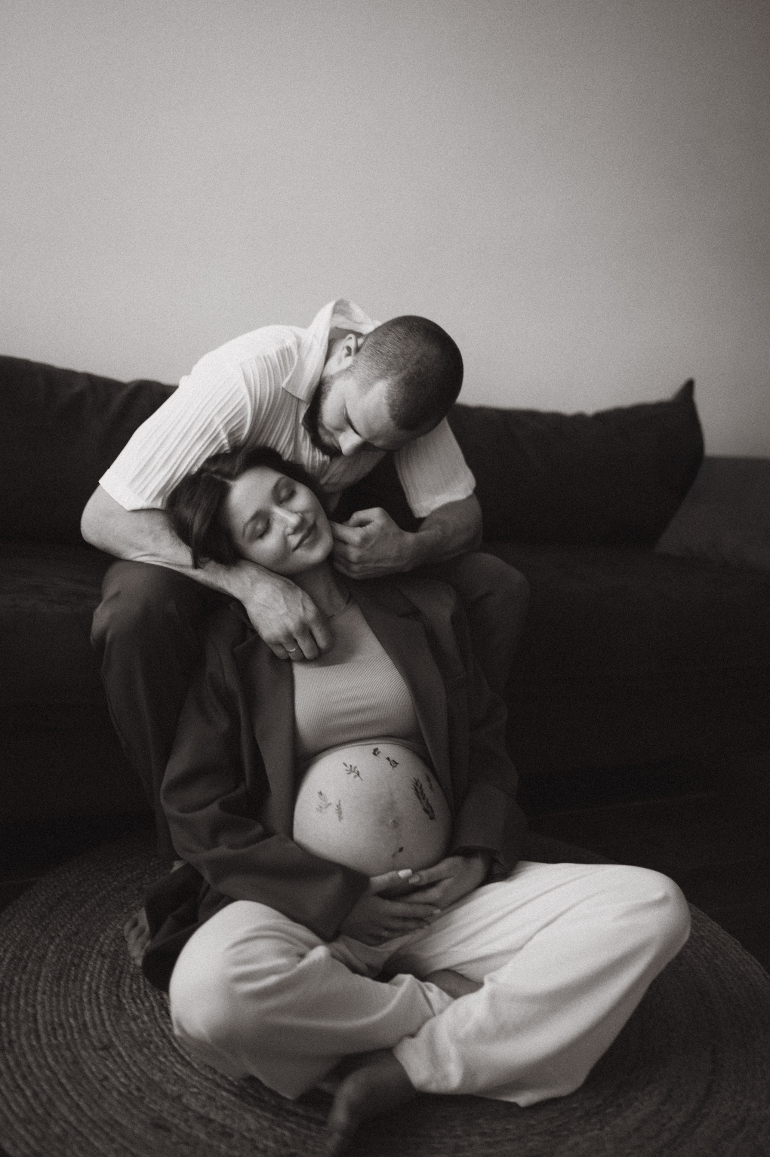 Трепет ожидания. Фотограф Быстрова Дарья г. Москва