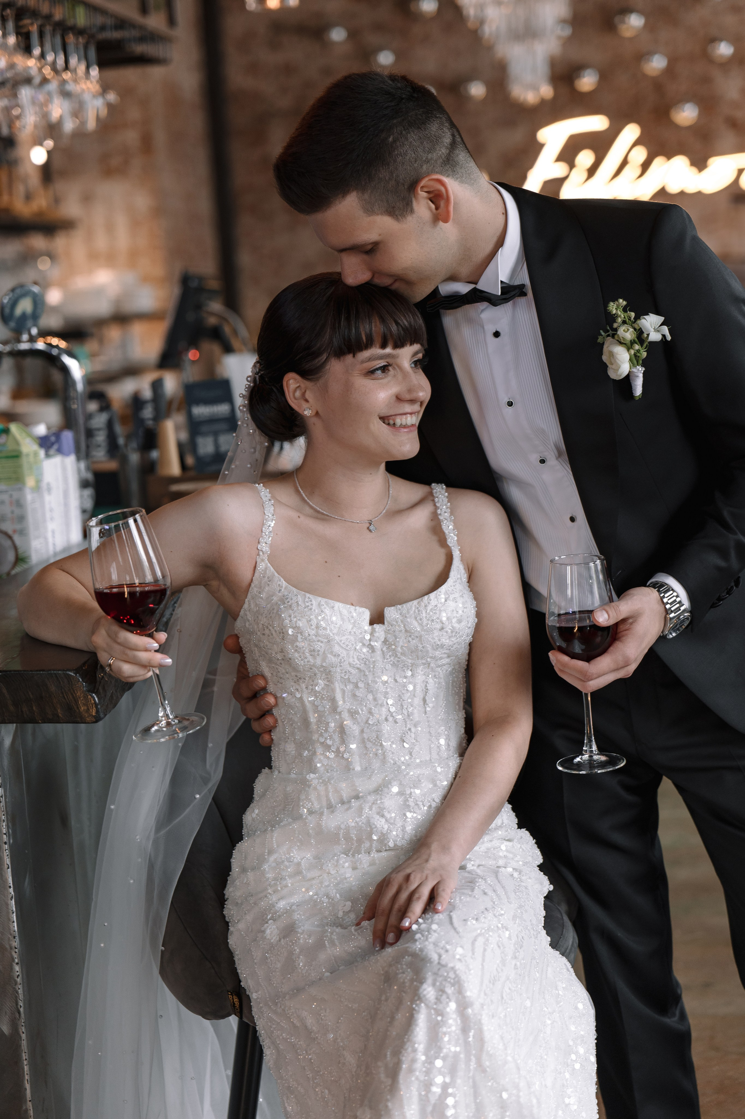 Мария и Никита. Свадебный фотограф в Самаре Катерина Мостовая