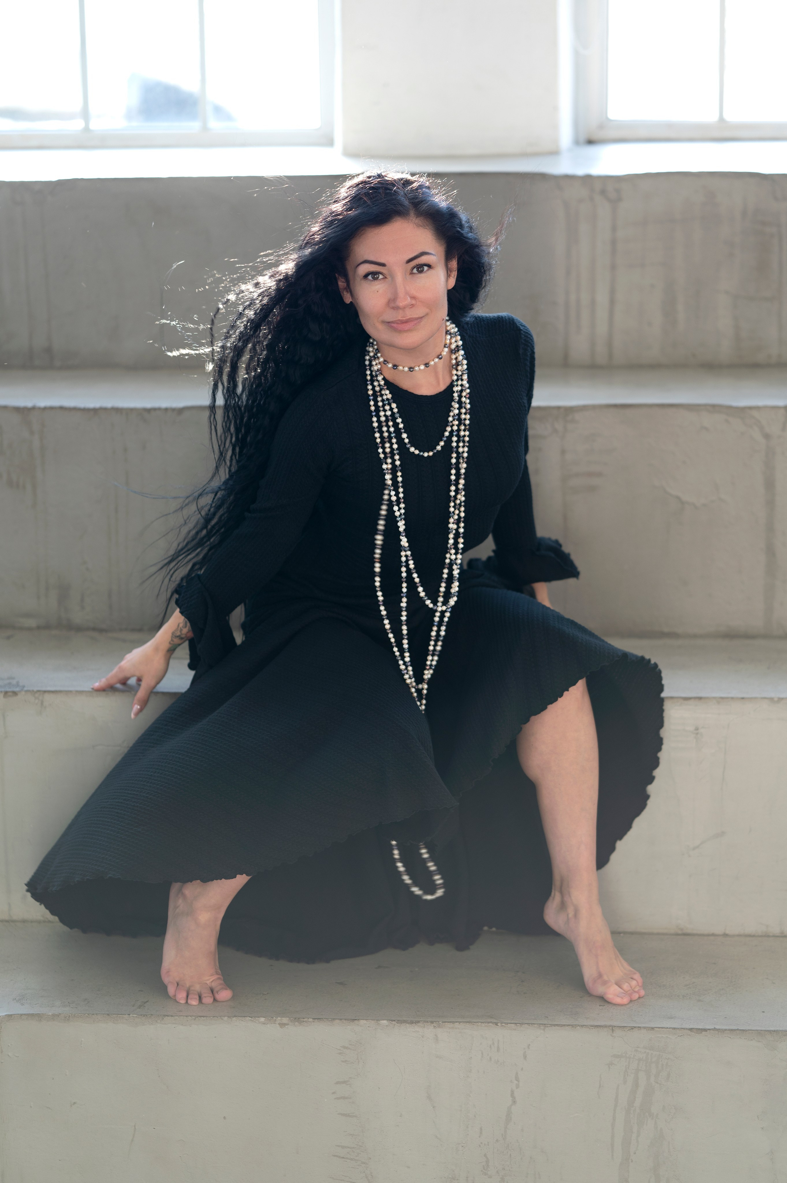 Студийные индивидуальные. Фотограф Москва и Московская область Мария Кузьмина