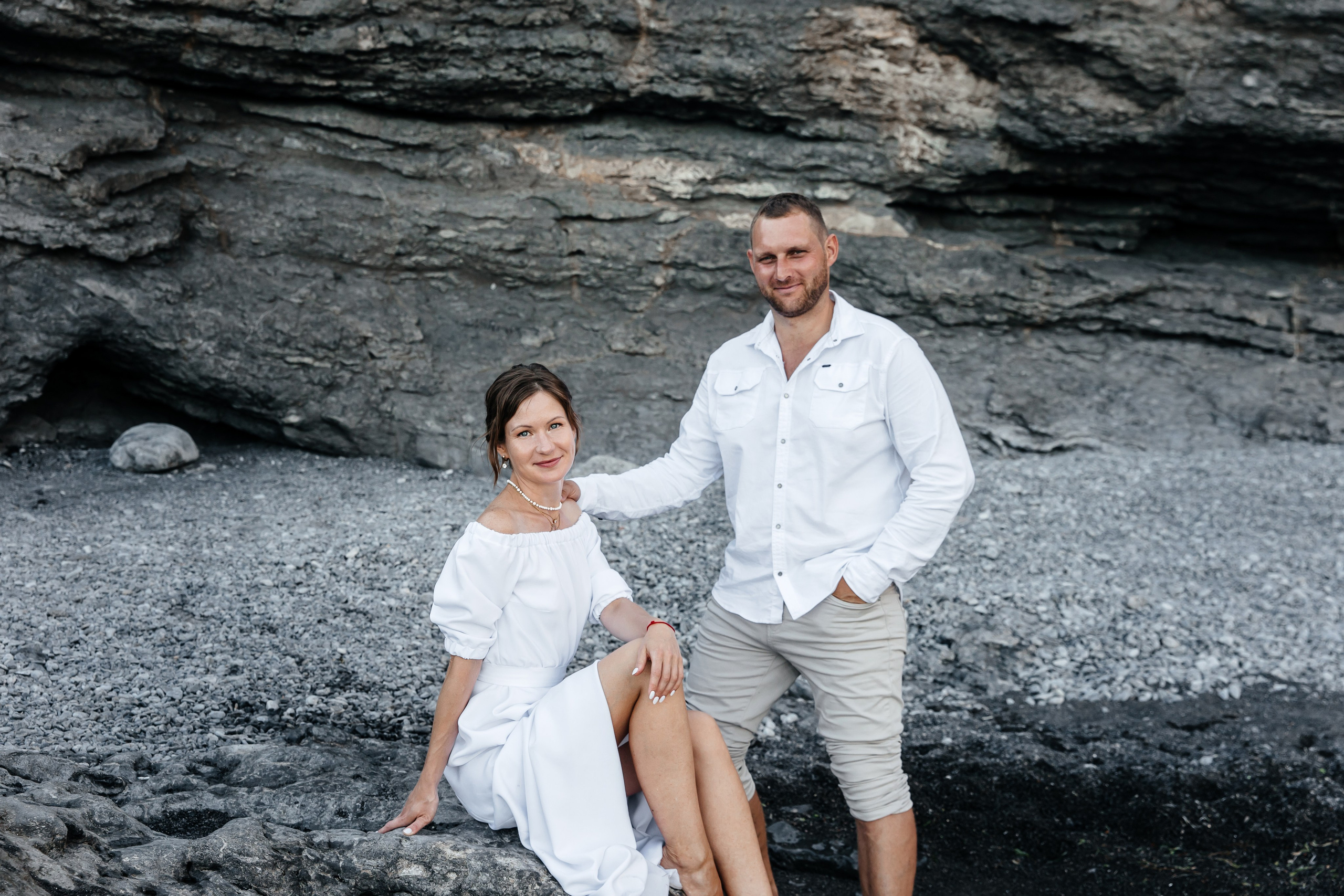 Судак и мыс Капчик. Анонс свадьбы для Алены и Евгения. Свадебный фотограф в Крыму и Севастополе Ольга Баскакова