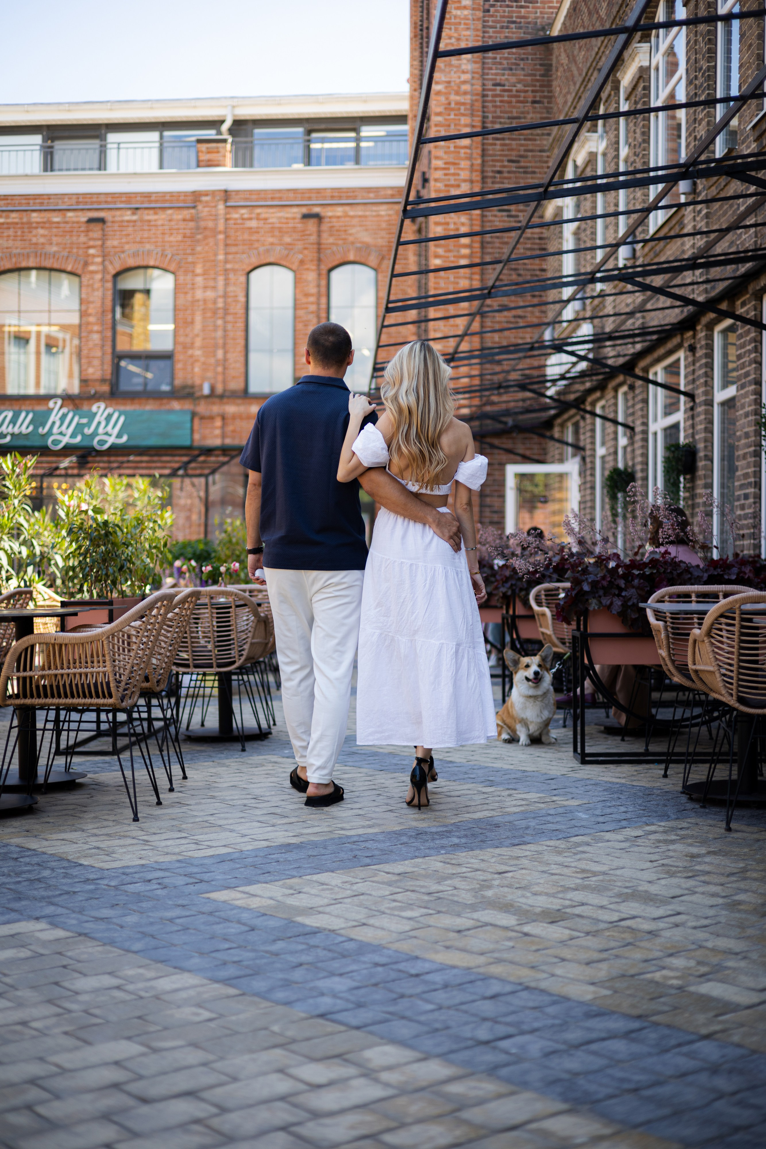 Love-story. Анна Злищева