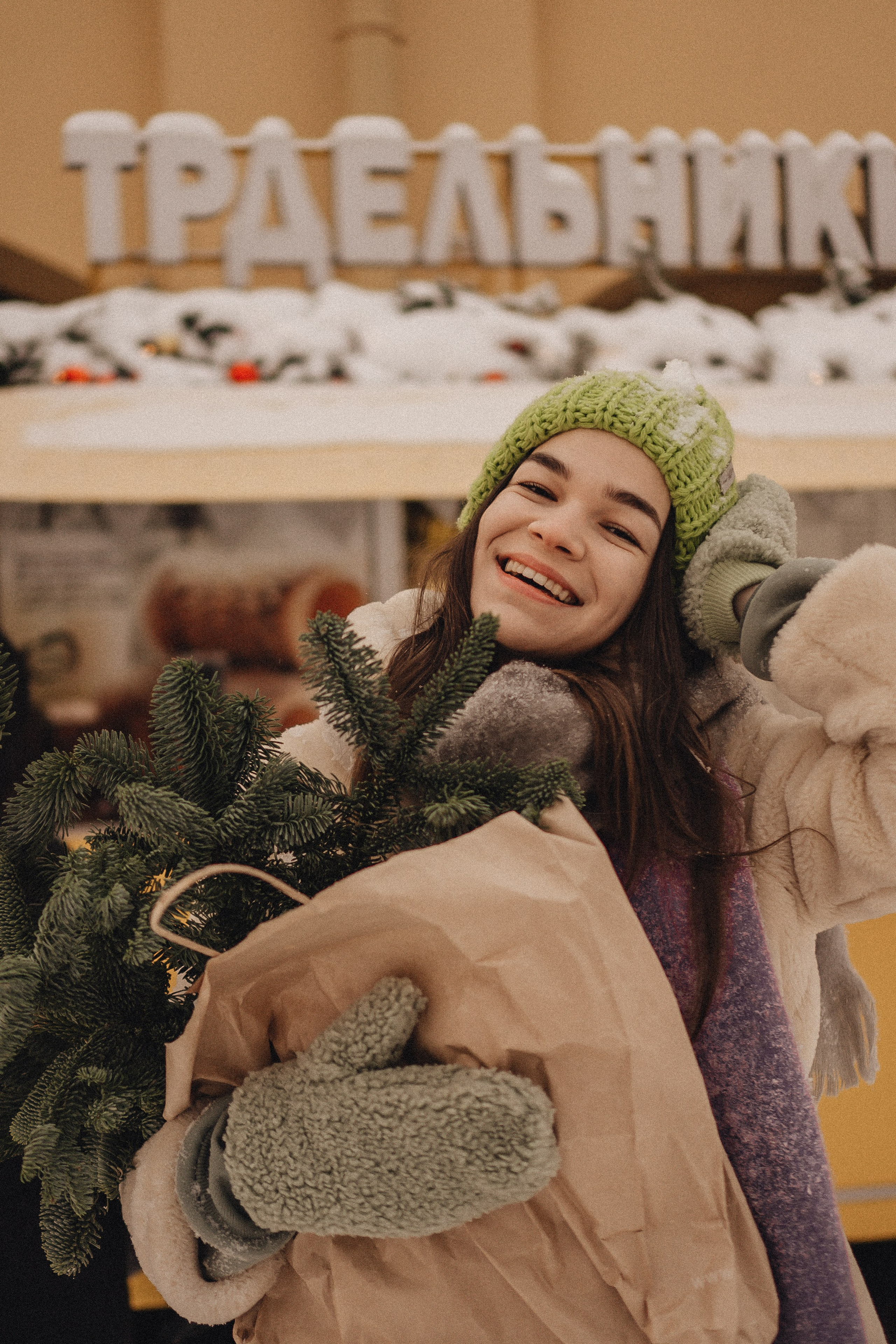 НОВОГОДНЯЯ. Профессиональный фотограф, Санкт-Петербург — Виктория Богомолова
