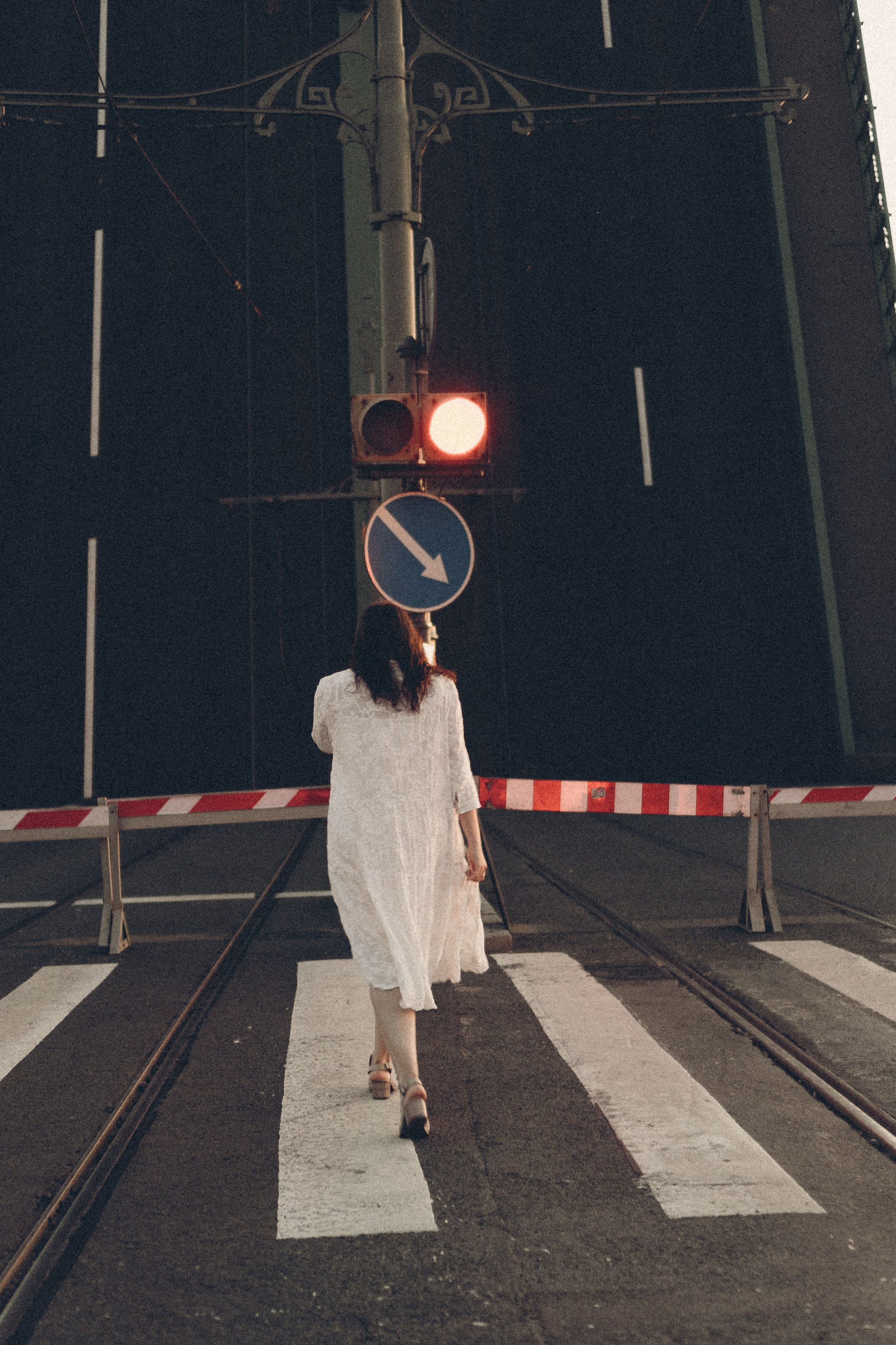 РАССВЕТ С РАЗВОДНЫМИ МОСТАМИ. Профессиональный фотограф, Санкт-Петербург — Виктория Богомолова