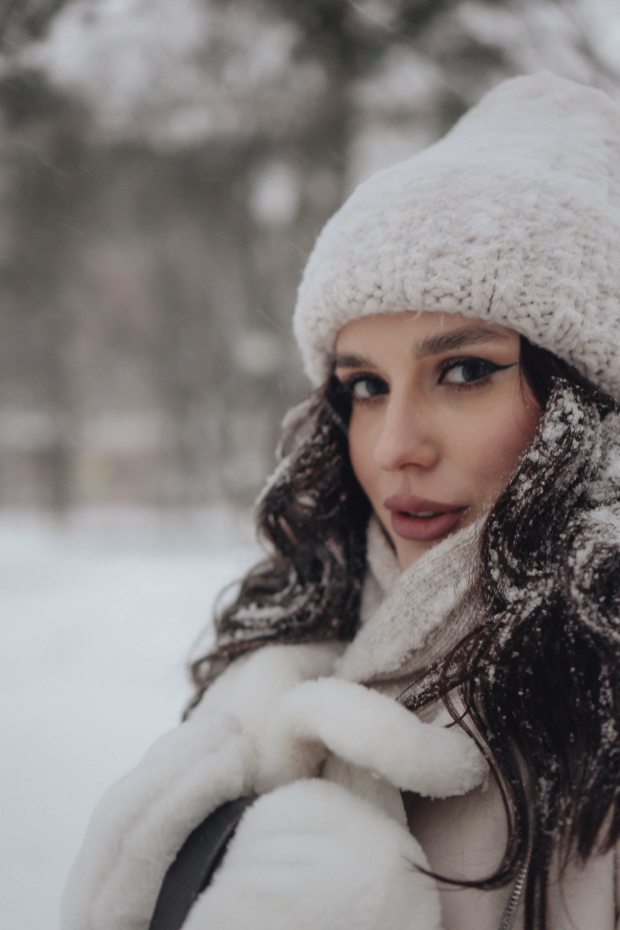 Зимняя сказка. Профессиональный фотограф, Санкт-Петербург — Виктория Богомолова