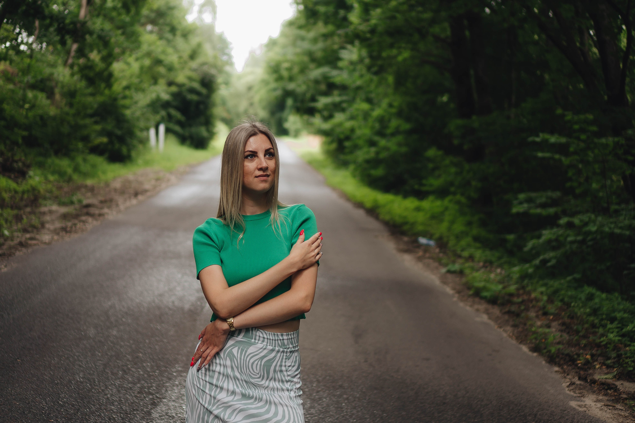 Проогулка под дождем. Профессиональный фотограф, Санкт-Петербург — Виктория Богомолова