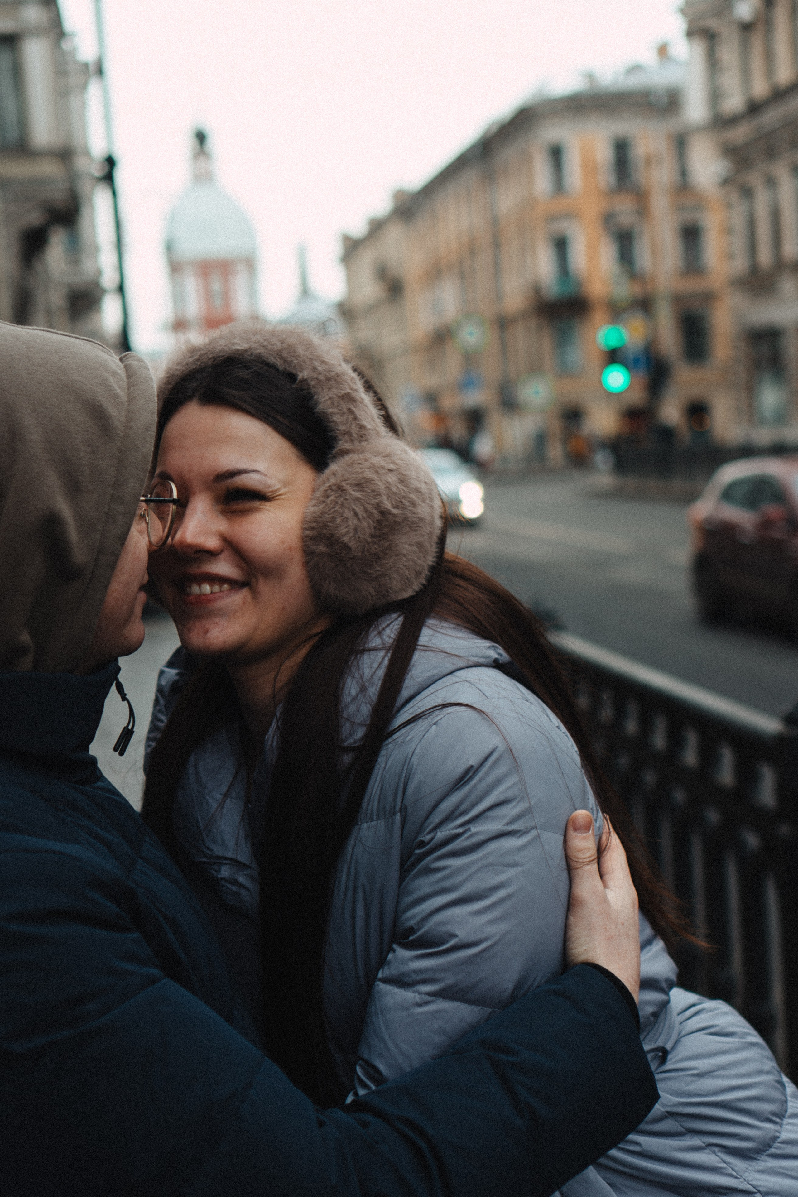 Весеняя прогулка. Профессиональный фотограф, Санкт-Петербург — Виктория Богомолова