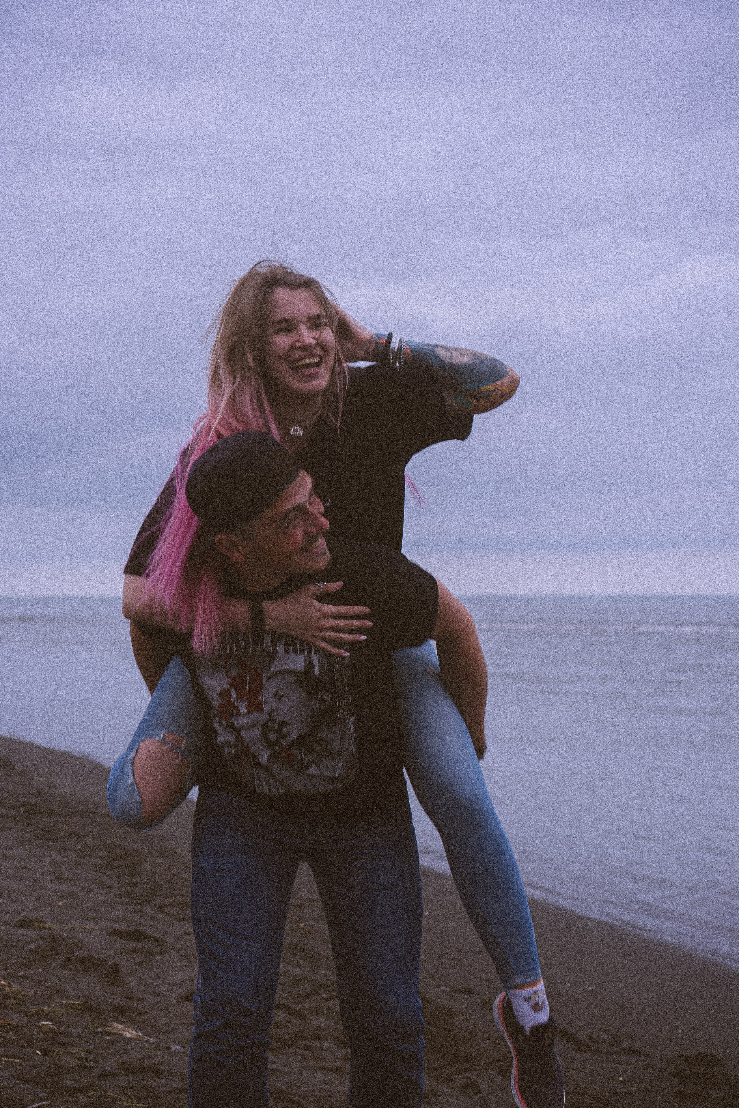 НА БЕРЕГУ МОРЯ. Профессиональный фотограф, Санкт-Петербург — Виктория Богомолова