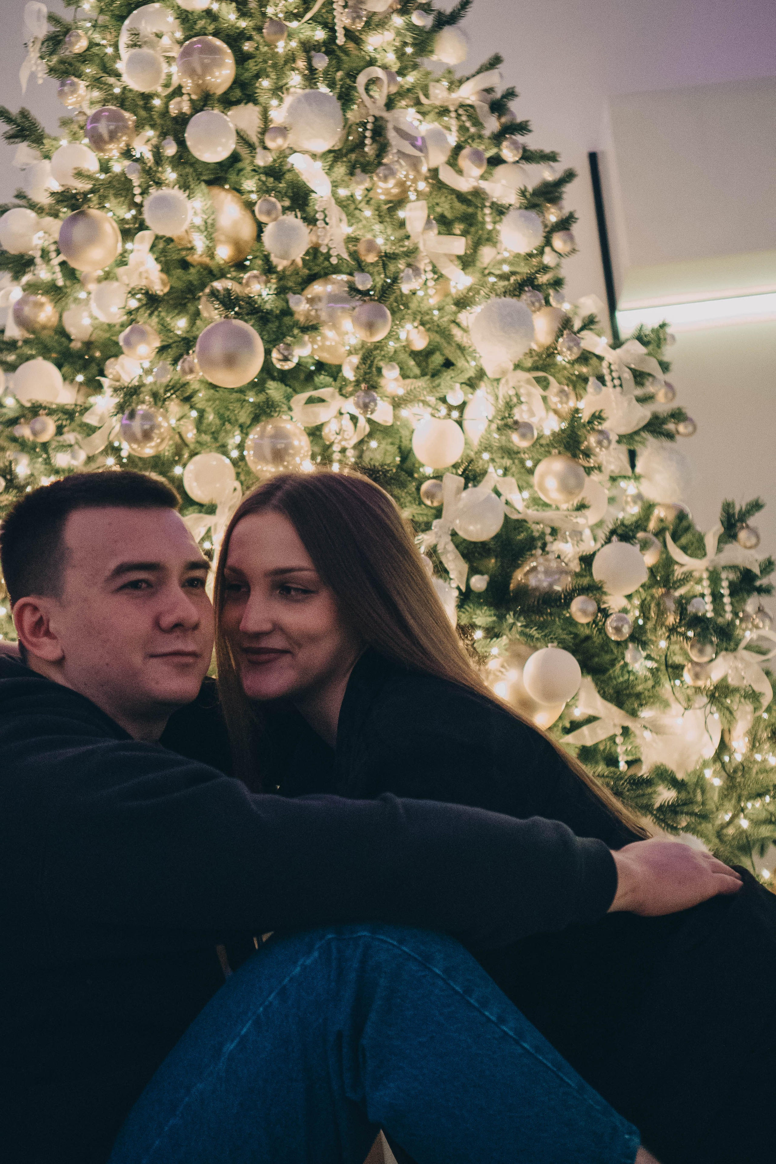 Новогодняя. Профессиональный фотограф, Санкт-Петербург — Виктория Богомолова