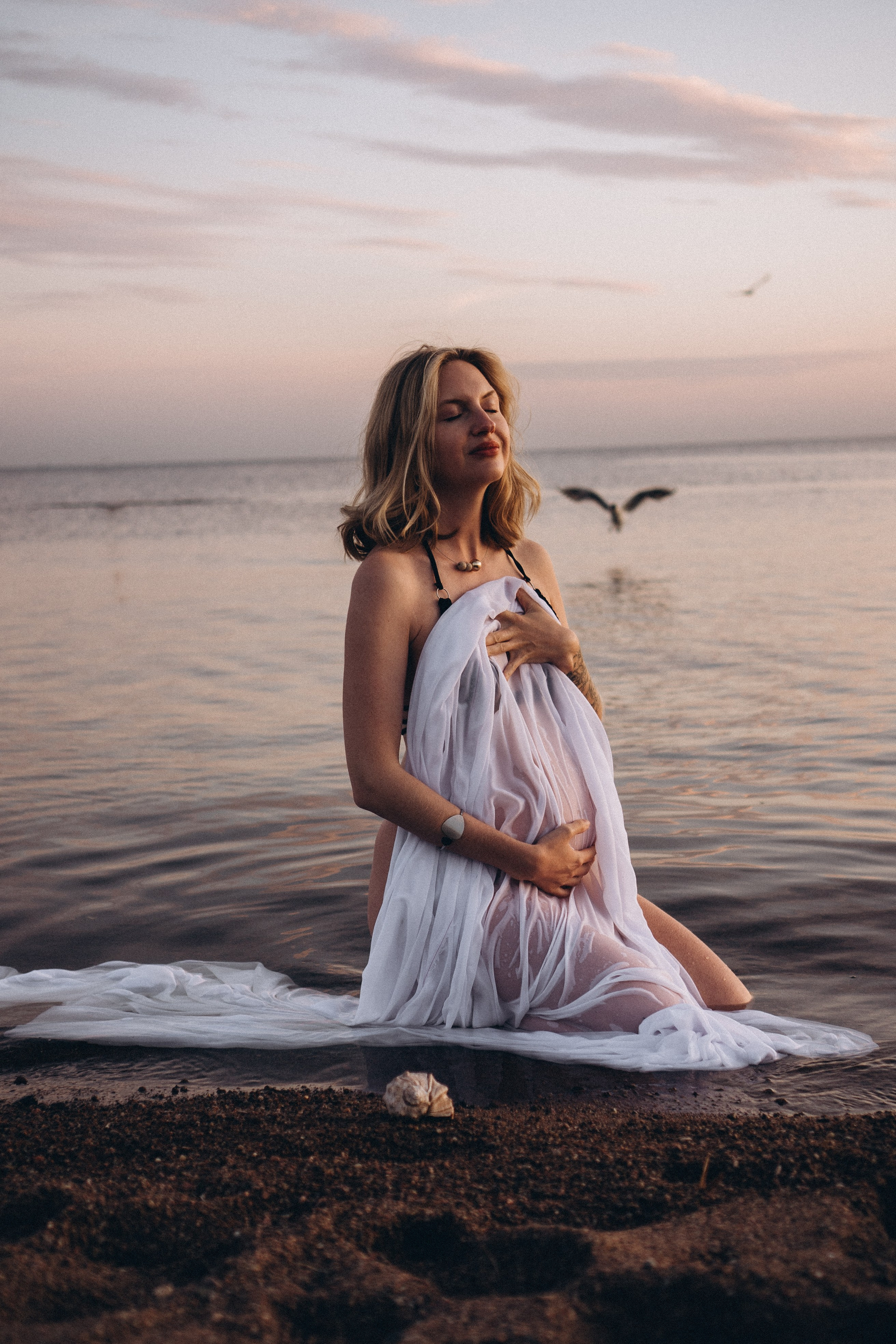 В ОЖИДАНИИ. Профессиональный фотограф, Санкт-Петербург — Виктория Богомолова