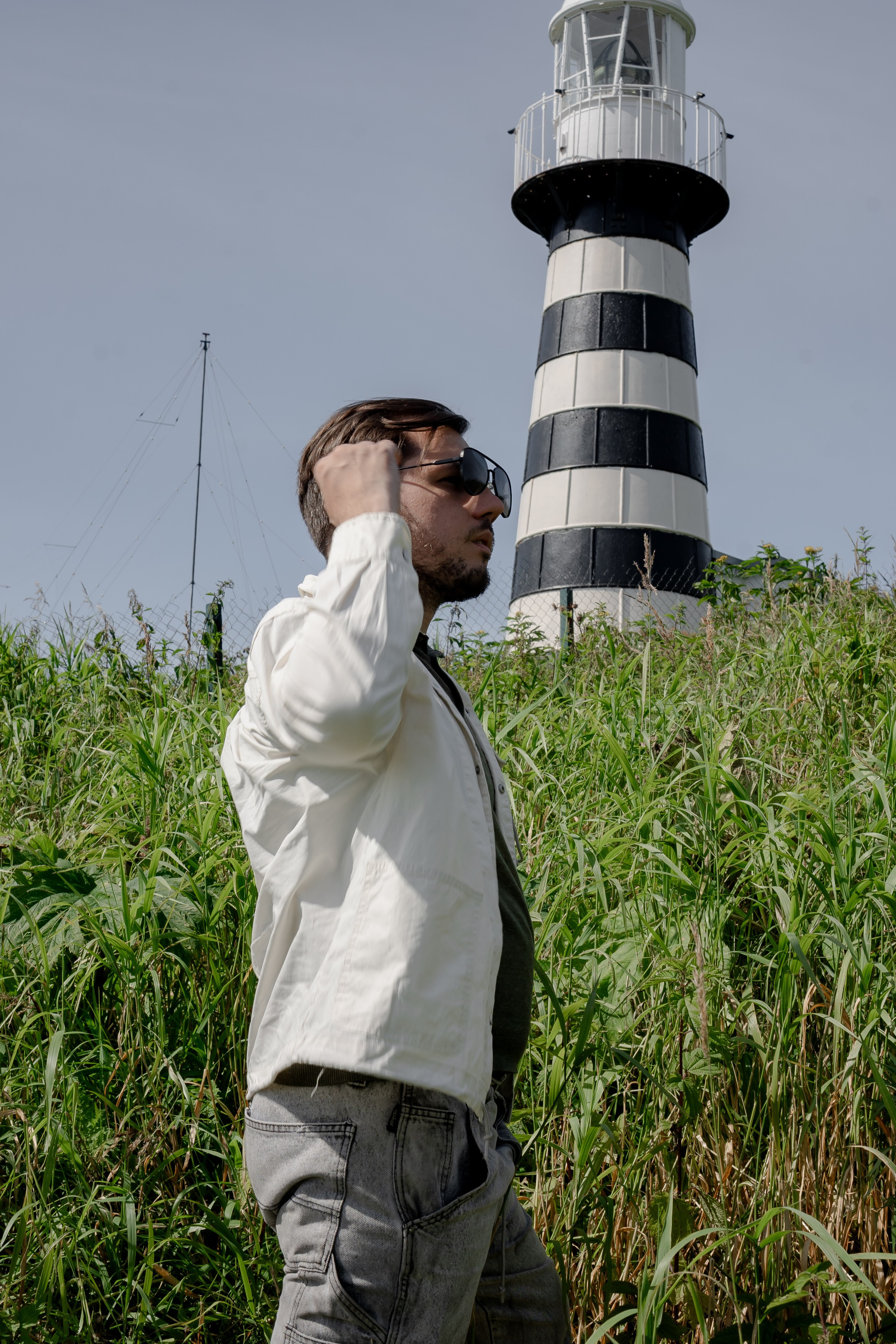 Мыс Маячный на Камчатке. Профессиональный фотограф, Санкт-Петербург — Виктория Богомолова