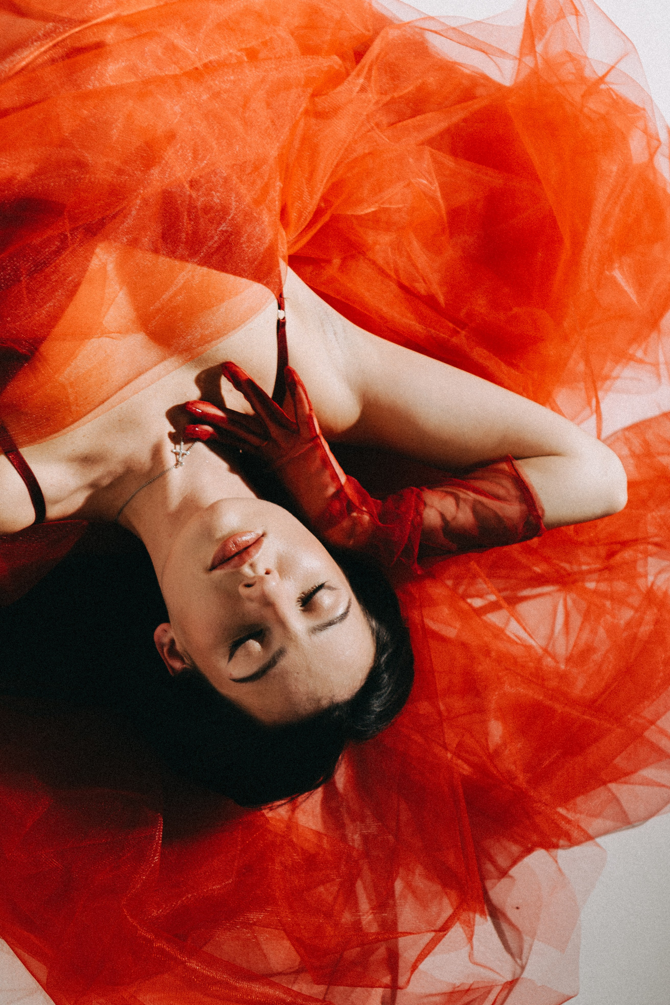 Творческая история для девушки. Профессиональный фотограф, Санкт-Петербург — Виктория Богомолова