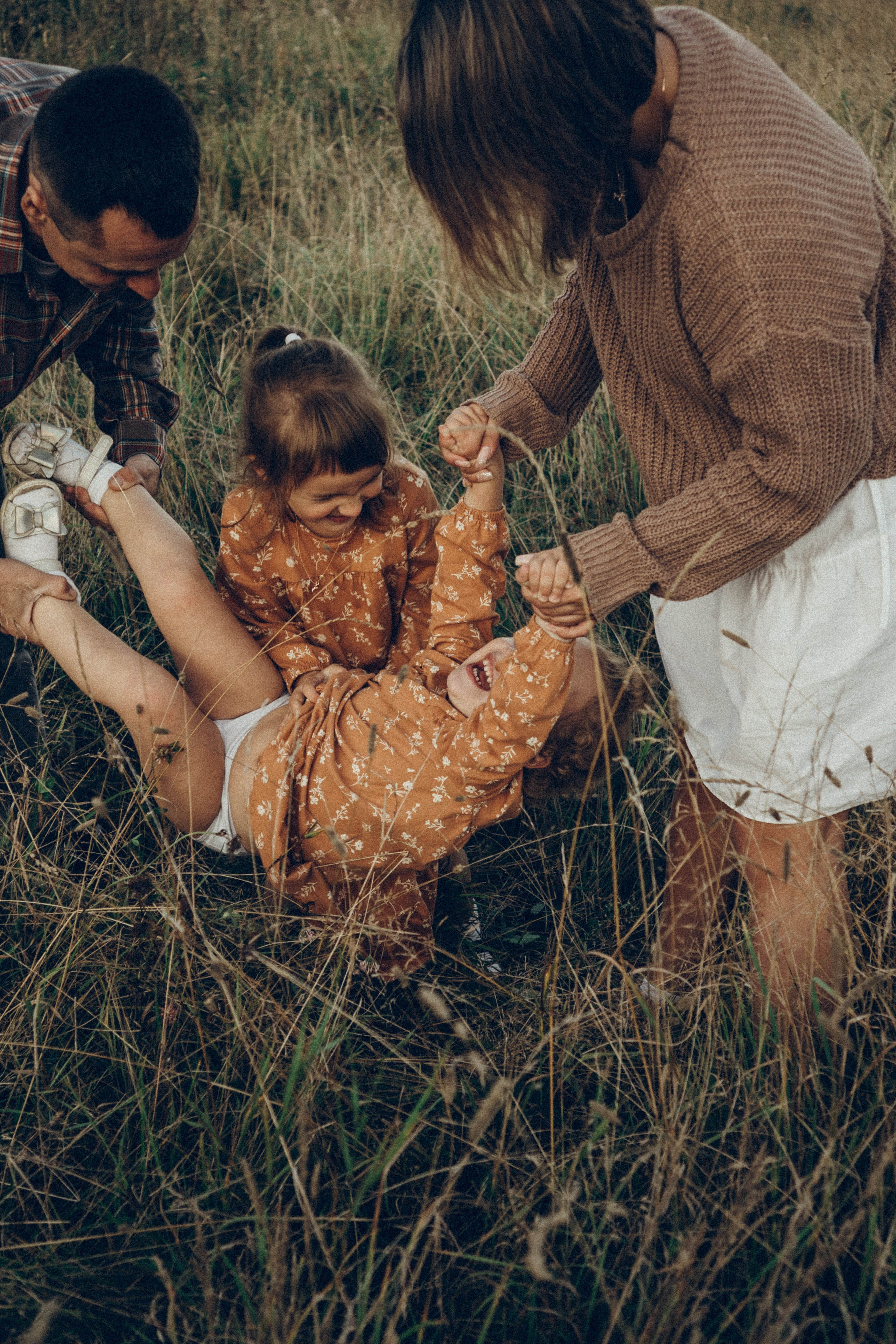 Семейная серия. Профессиональный фотограф, Санкт-Петербург — Виктория Богомолова