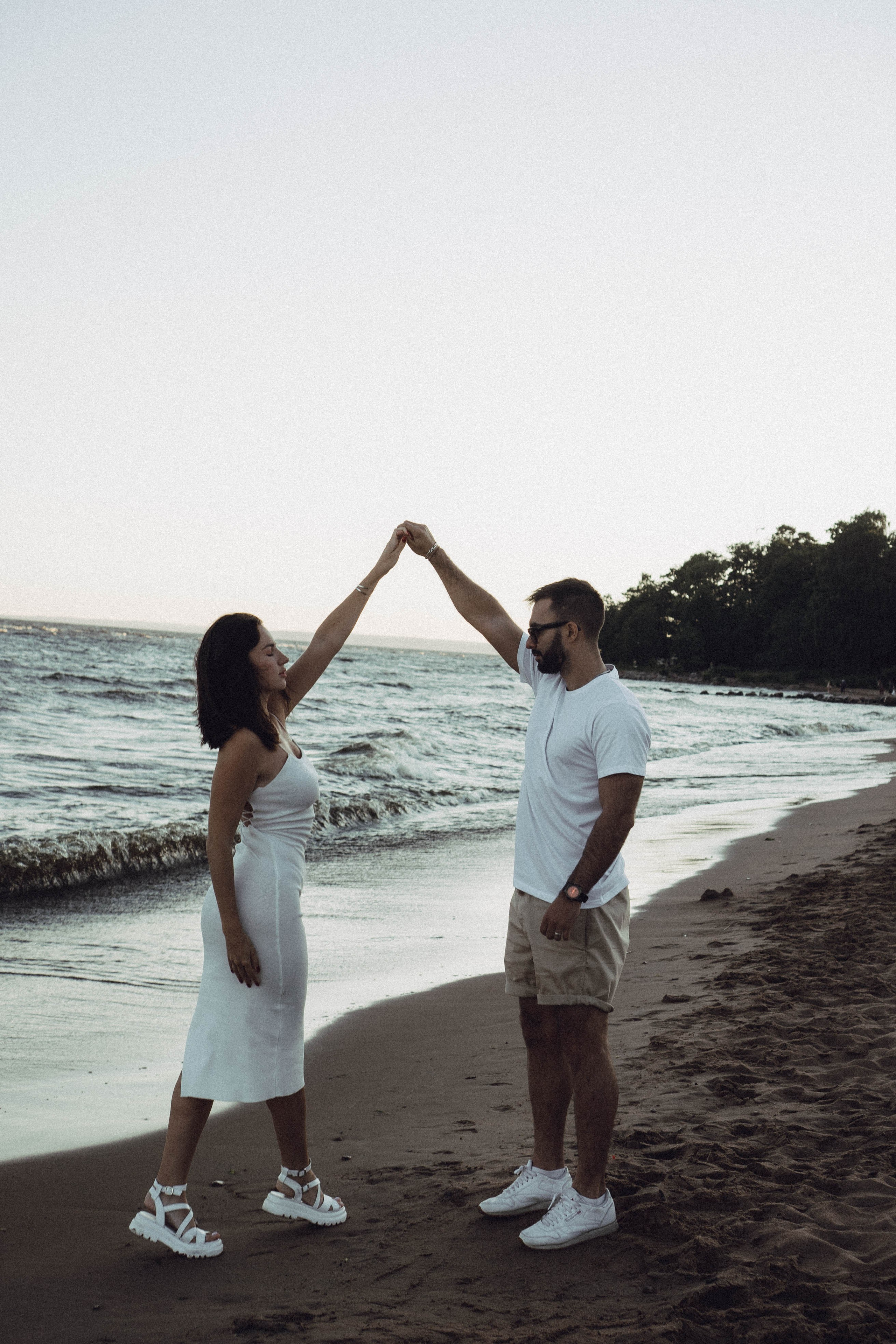 Любовь на заливе. Профессиональный фотограф, Санкт-Петербург — Виктория Богомолова