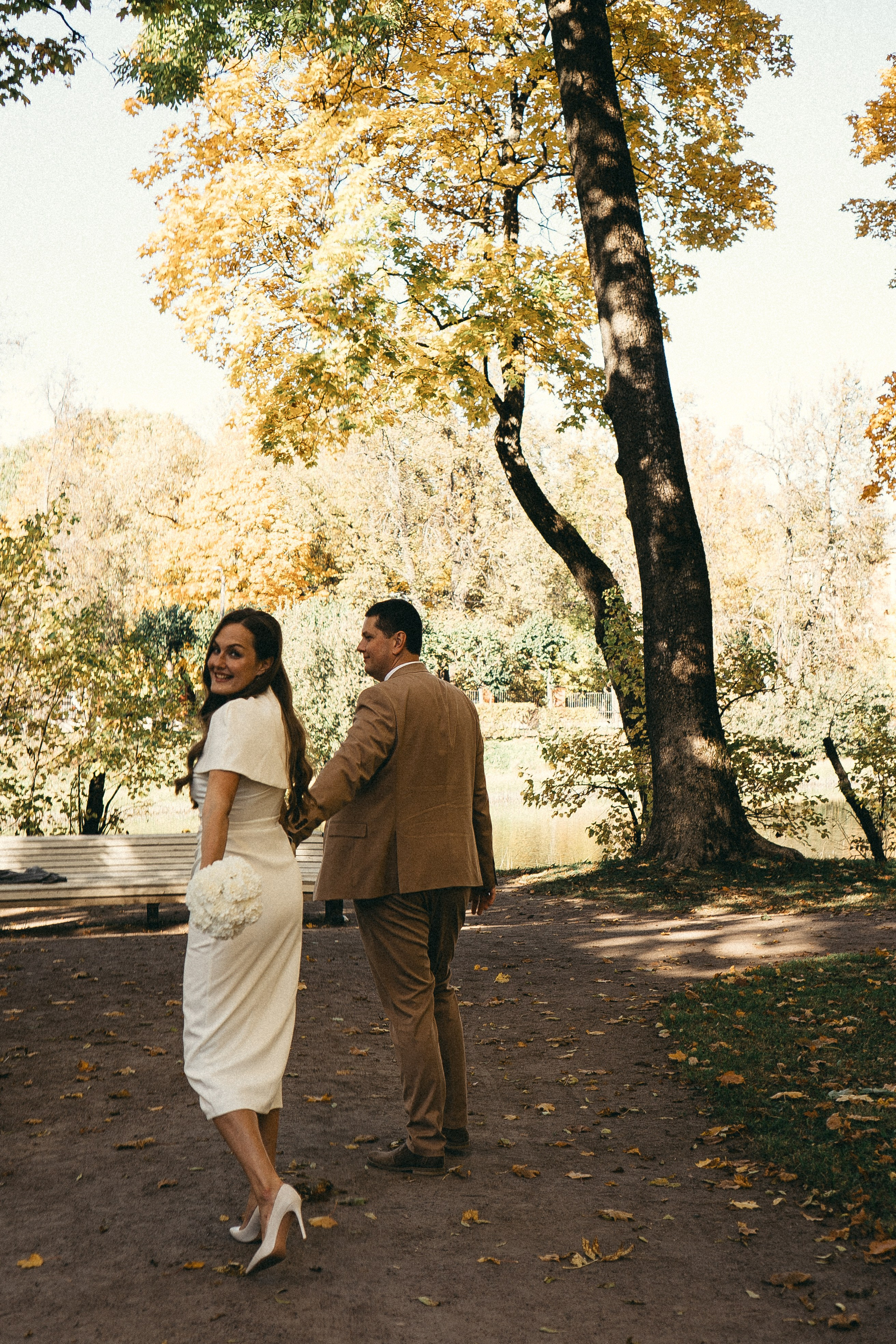 СВАДЕБНАЯ СЬЕМКА В ПУШКИН. Профессиональный фотограф, Санкт-Петербург — Виктория Богомолова