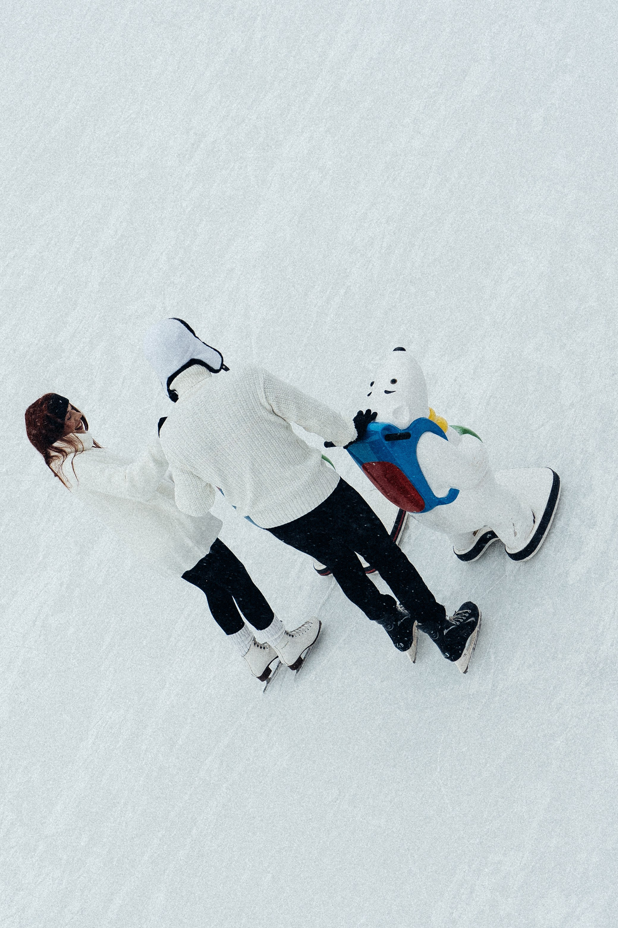 КАТОК СЕВКАБЕЛЬ. Профессиональный фотограф, Санкт-Петербург — Виктория Богомолова