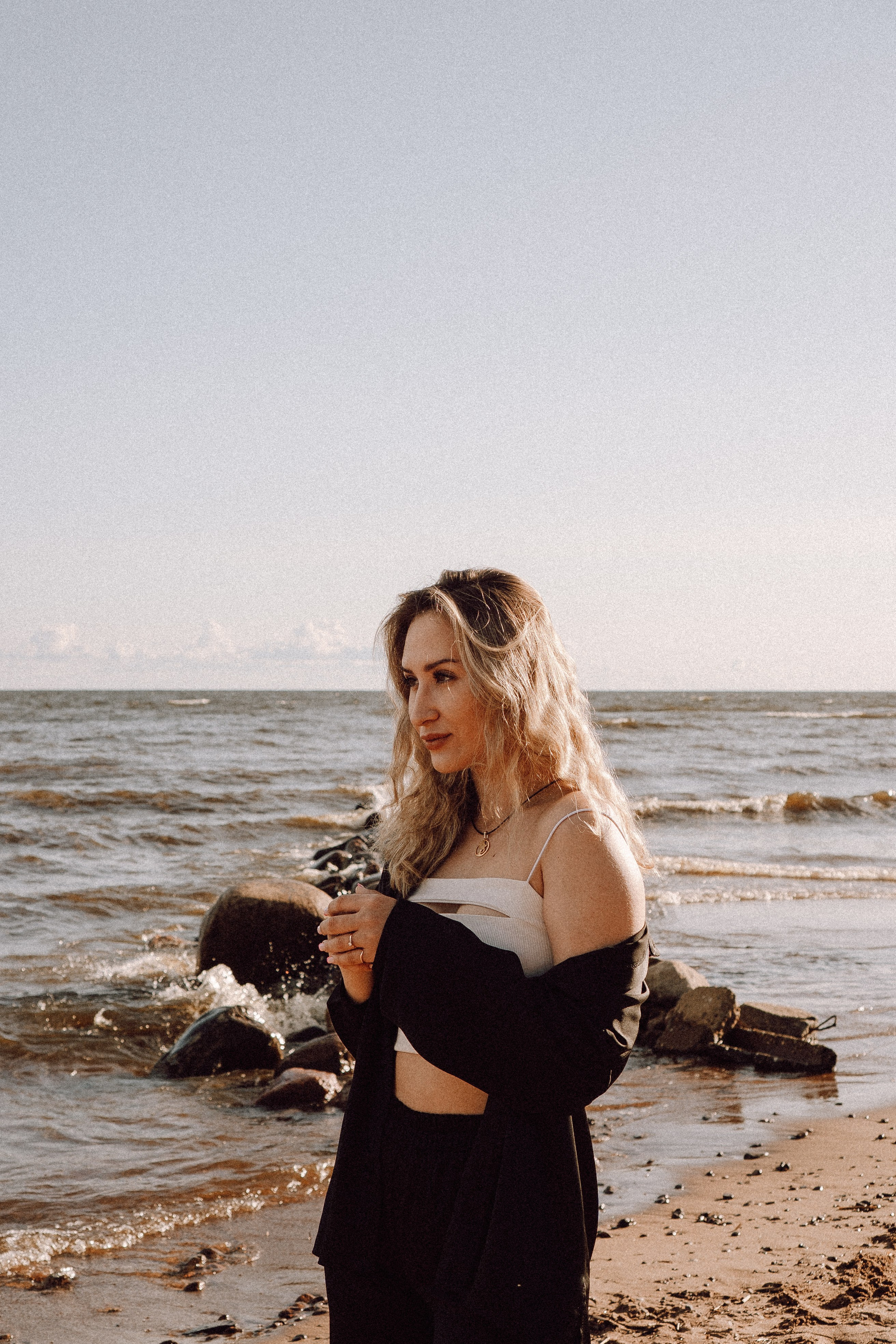 РОМАНТИКА ФИНСКОГО ЗАЛИВА. Профессиональный фотограф, Санкт-Петербург — Виктория Богомолова