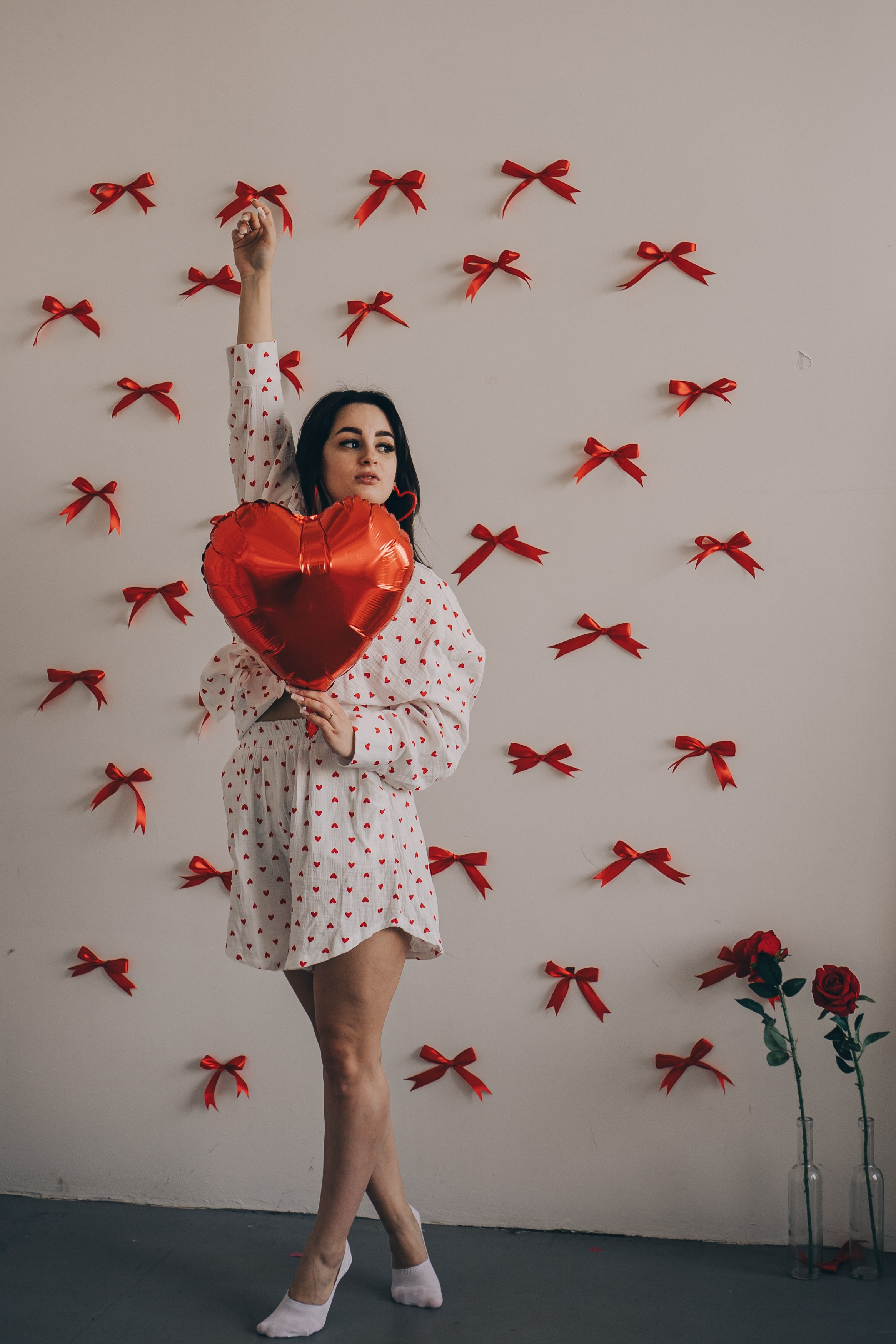 Красные колготки. Профессиональный фотограф, Санкт-Петербург — Виктория Богомолова