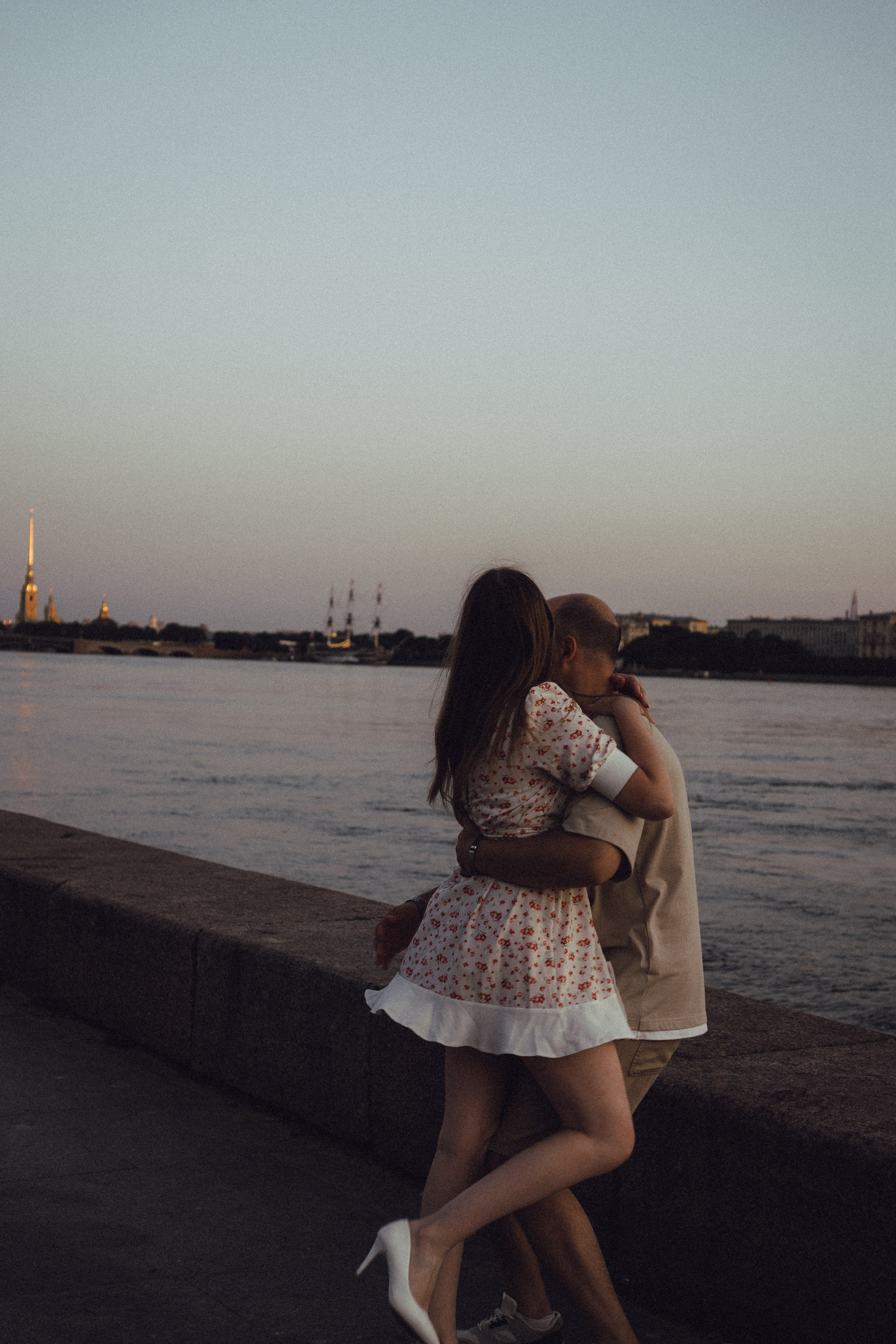 ПРОГУЛКА УТОРОМ ПО ПИТЕРУ. Профессиональный фотограф, Санкт-Петербург — Виктория Богомолова