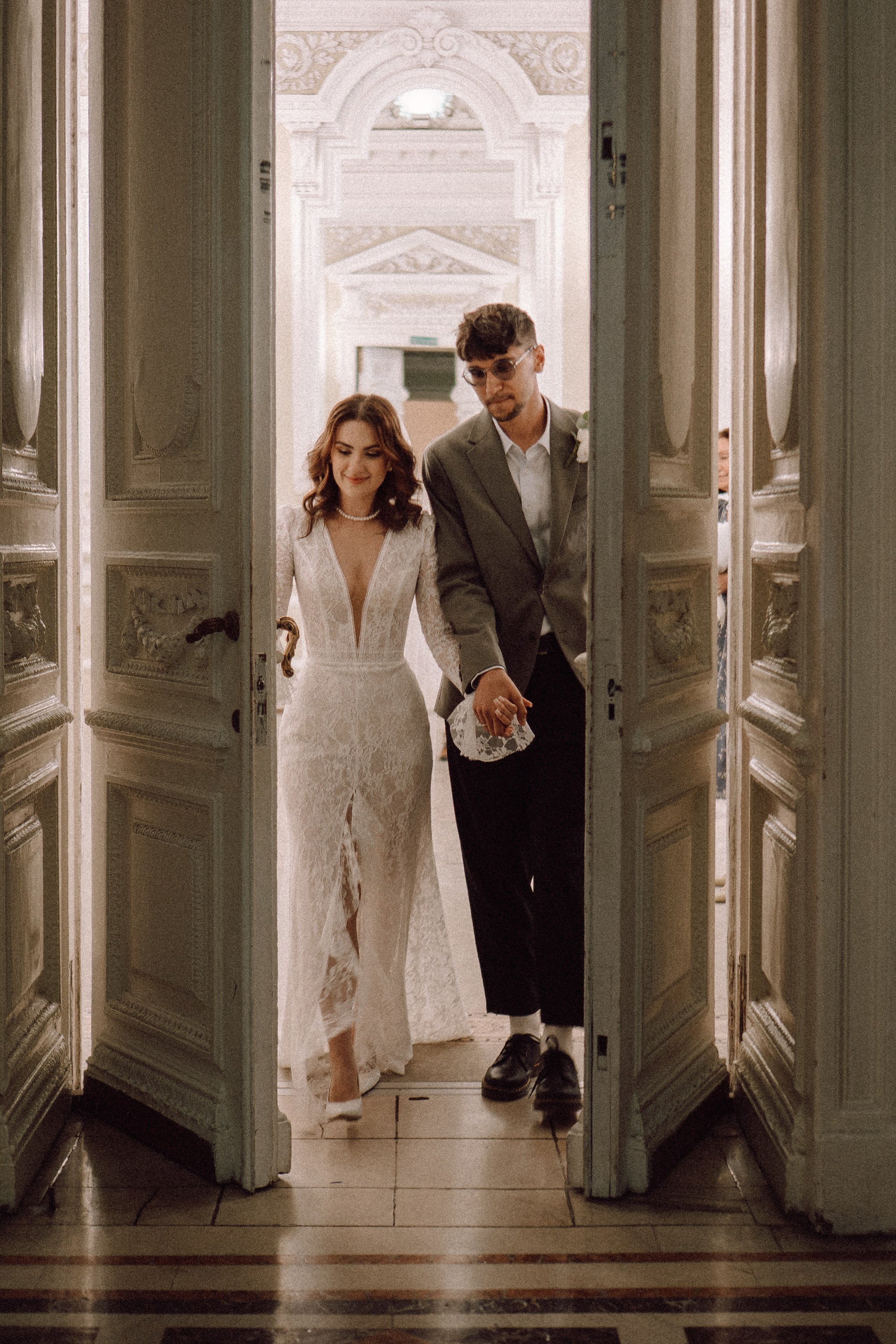 СВАДЕБНАЯ СЬЕМКА В ПЕРВОМ ДВОРЦЕ БРАКОСОЧЕТАНИЯ. Профессиональный фотограф, Санкт-Петербург — Виктория Богомолова