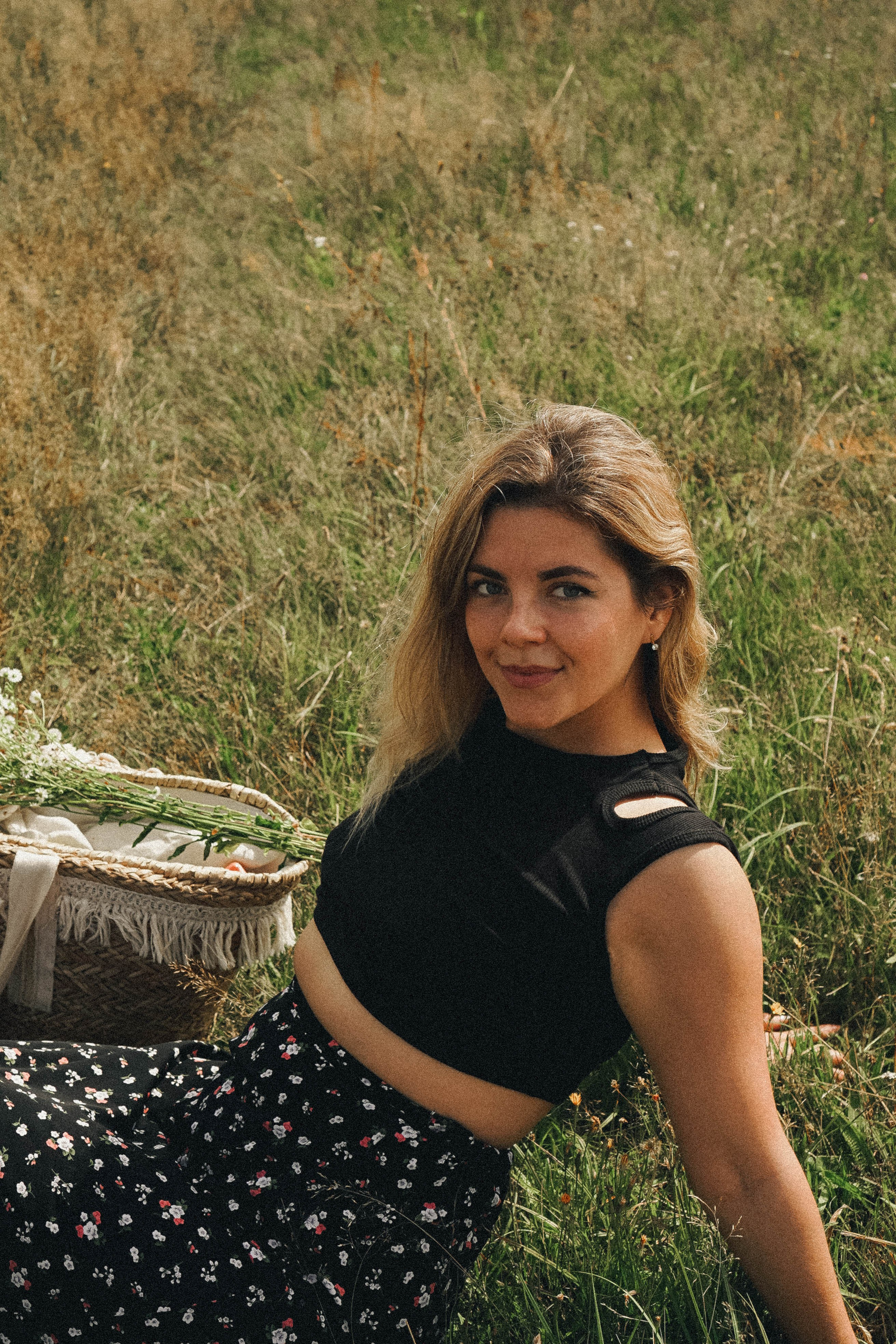 Прогулка на природе. Профессиональный фотограф, Санкт-Петербург — Виктория Богомолова